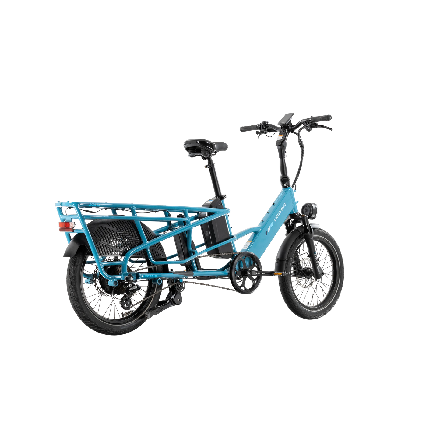 XPedition2 Raindrop Blue + FREE Running Boards, Cushions, Elite Headlight, & Suspension Seat Post ($326 Value)