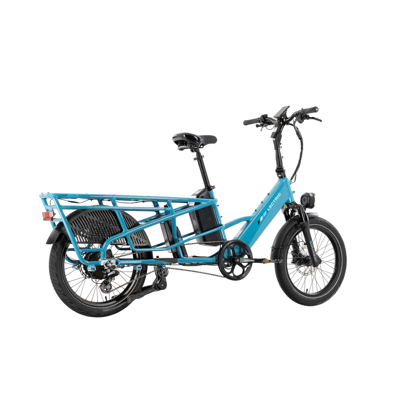 XPedition2 Raindrop Blue + FREE Running Boards, Cushions, Elite Headlight, & Suspension Seat Post ($326 Value)