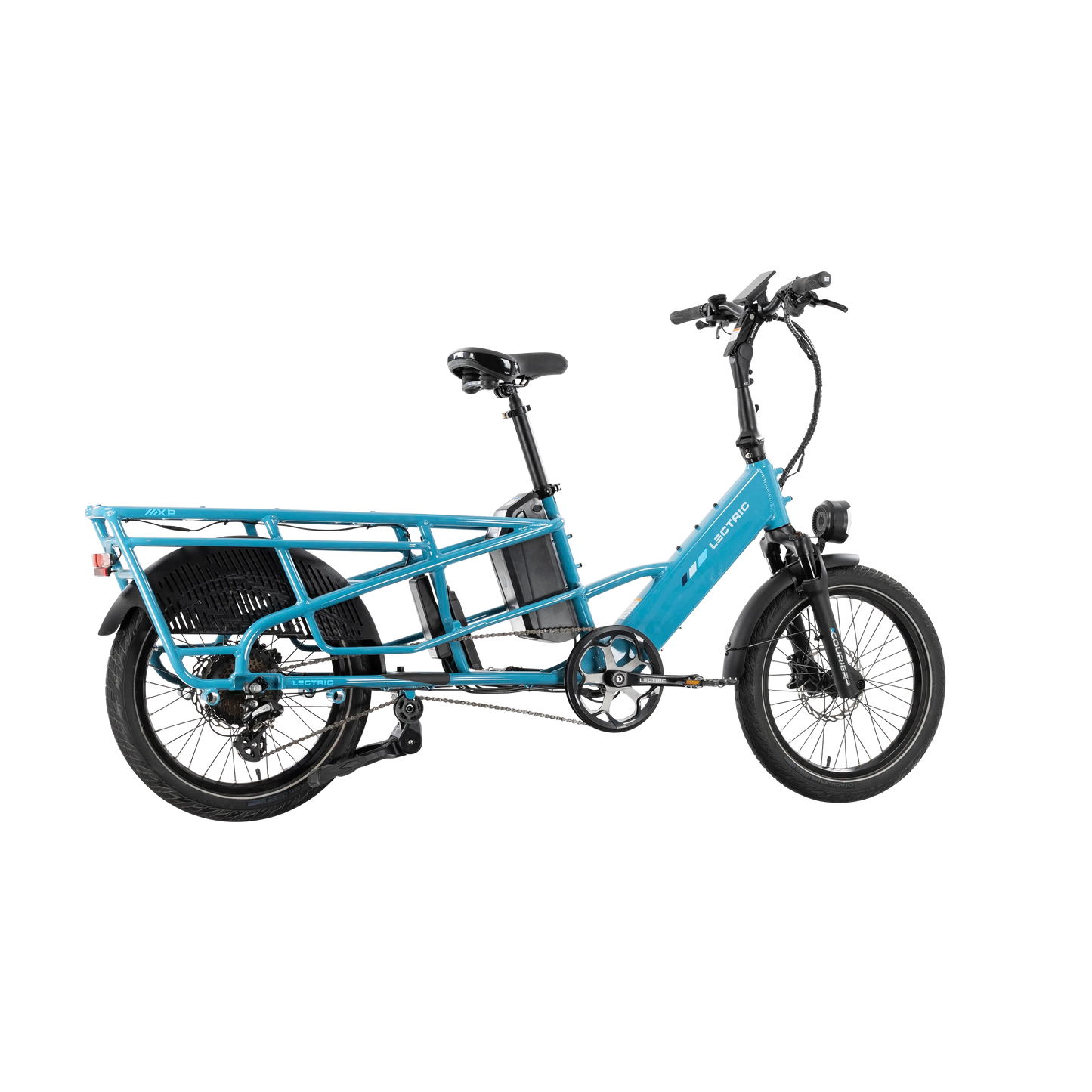 XPedition2 Raindrop Blue eBike