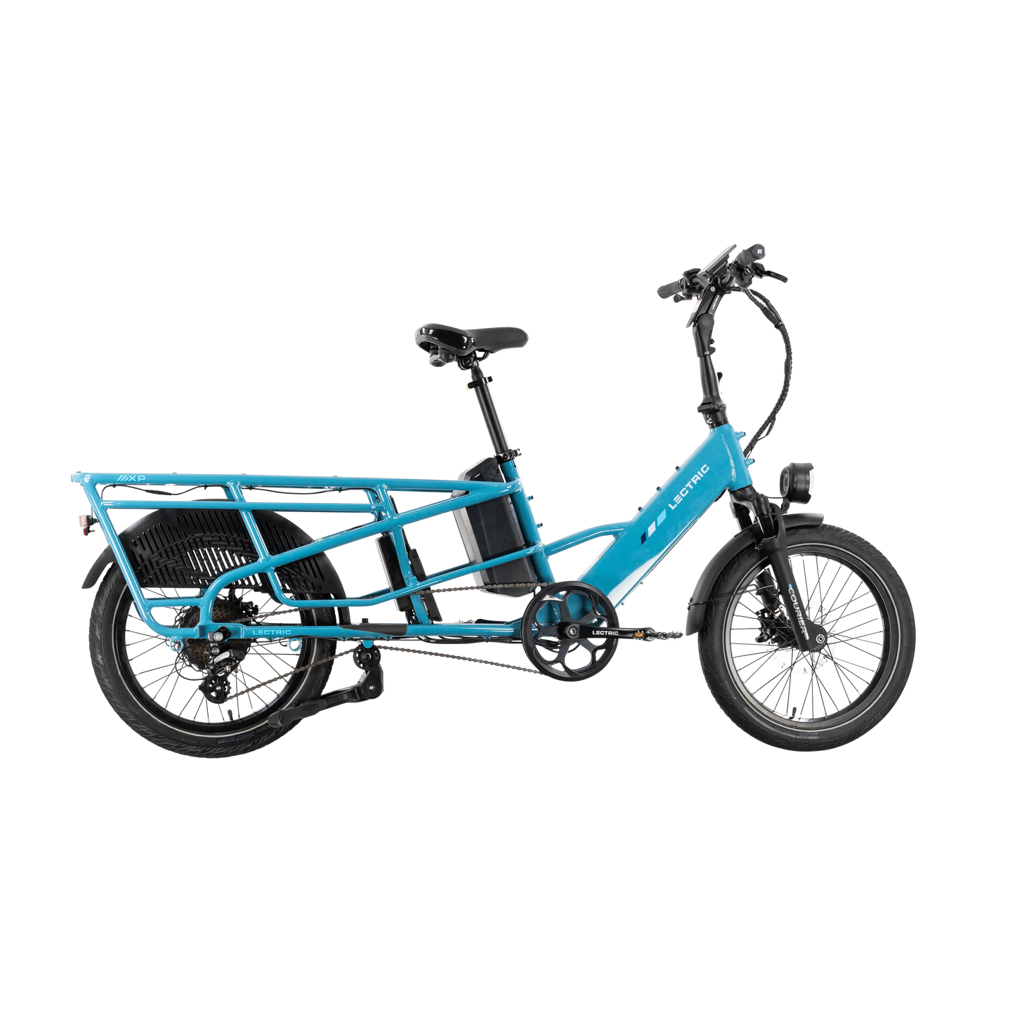 XPedition2 Raindrop Blue + FREE Running Boards, Cushions, Elite Headlight, & Suspension Seat Post ($326 Value)