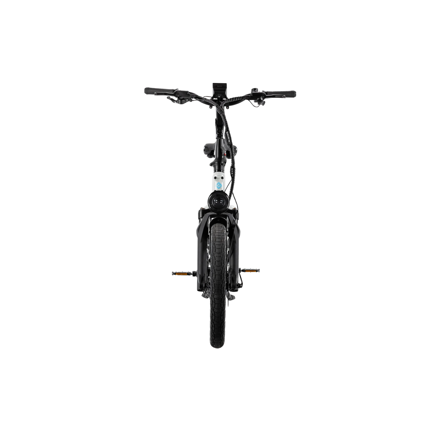 XPedition2 Stratus White Long-Range Dual-Battery + FREE Running Boards, Cushions, Elite Headlight, Suspension Seat Post, Fast Charger, & Orbitor ($654 Value)