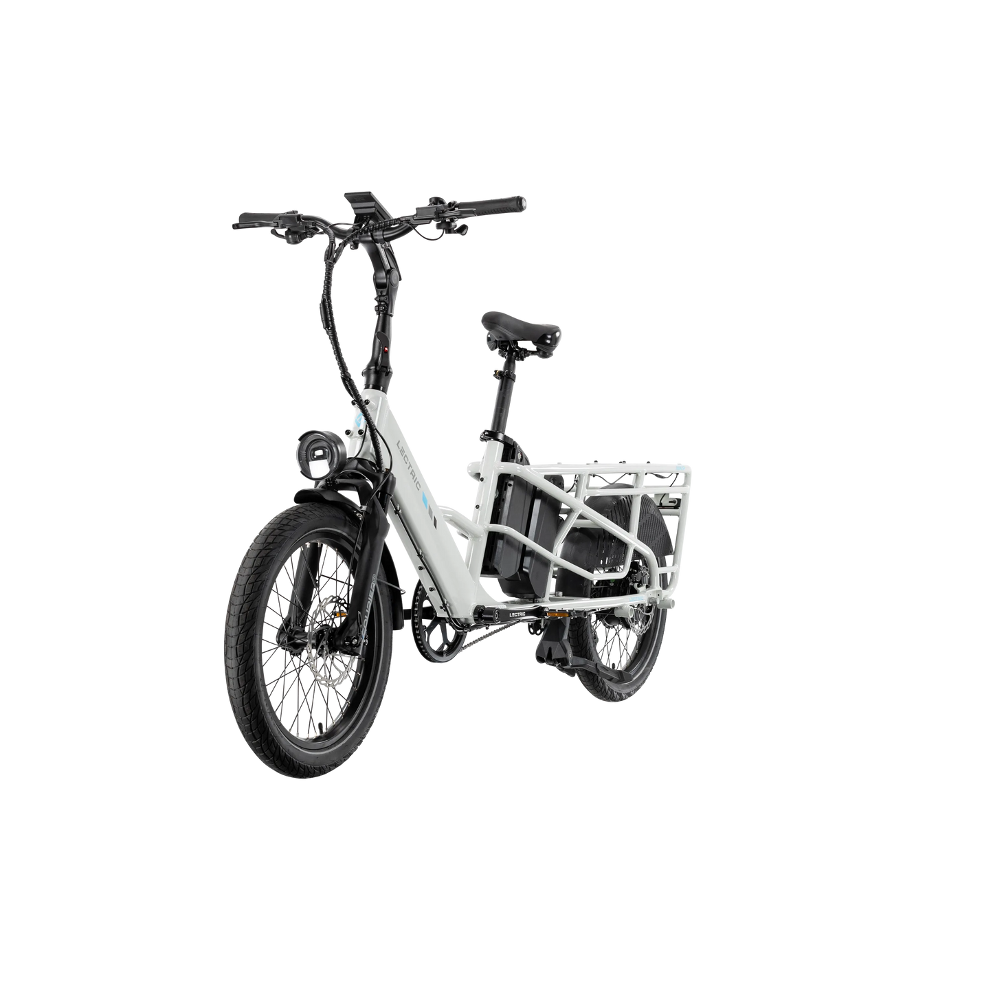 XPedition2 Stratus White Dual-Battery + FREE Running Boards, Cushions, Elite Headlight, Suspension Seat Post, & Orbitor ($505 Value)
