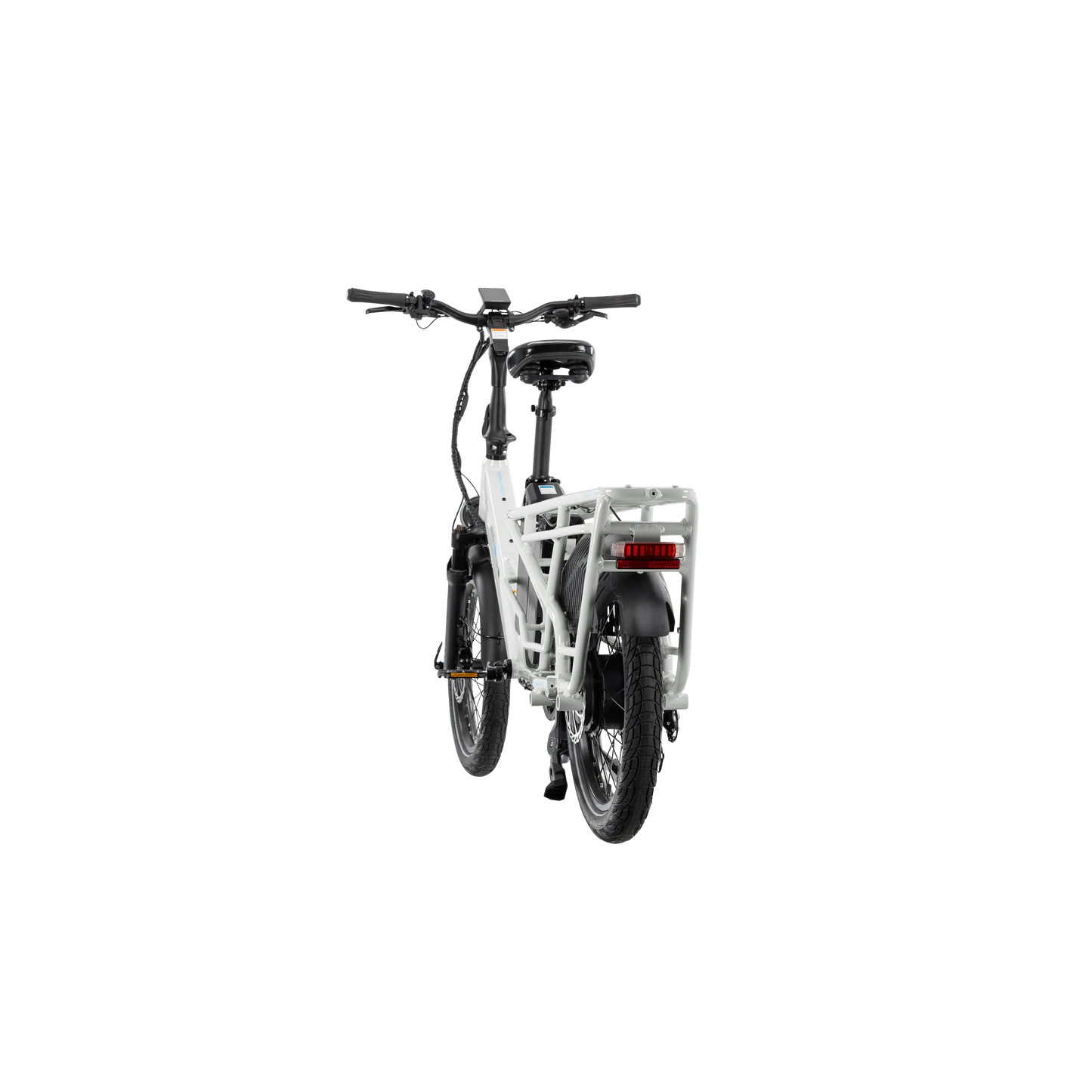 XPedition2 Stratus White Dual-Battery + FREE Running Boards, Cushions, Elite Headlight, Suspension Seat Post, & Orbitor ($505 Value)