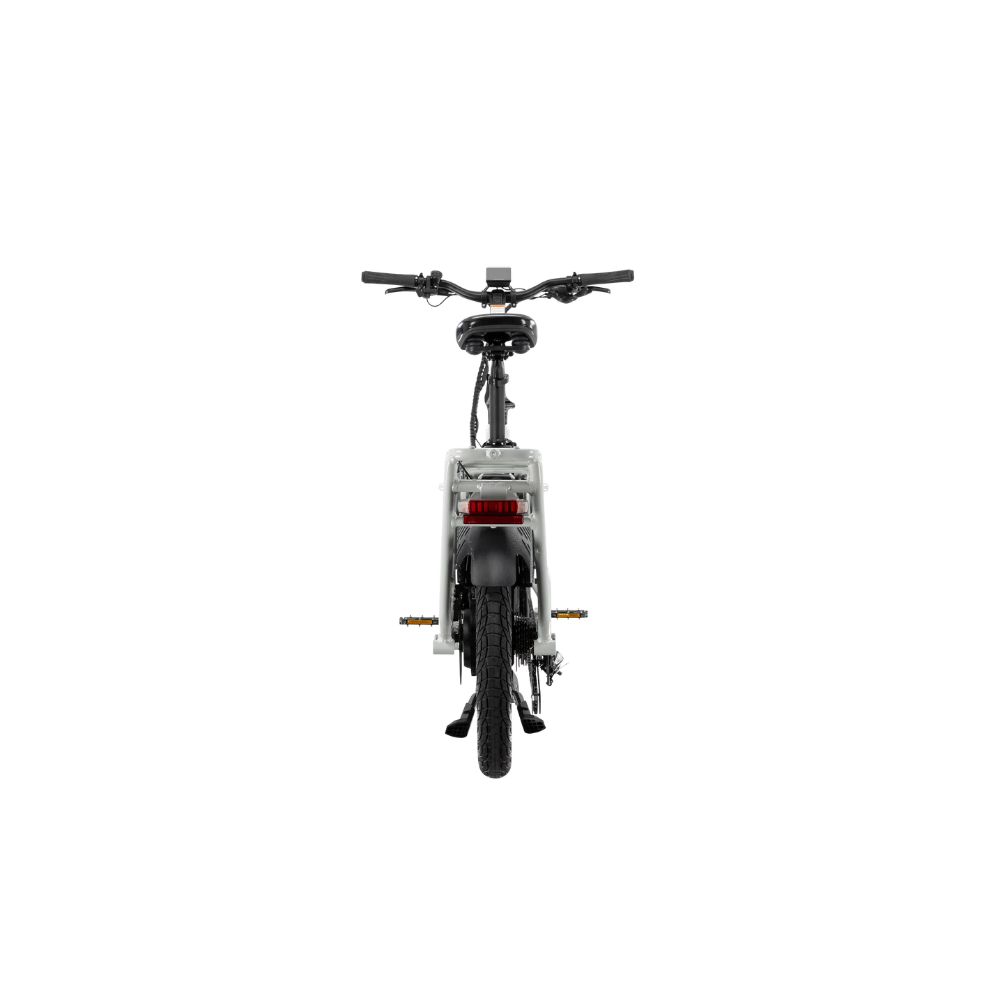 XPedition2 Stratus White Long-Range Dual-Battery + FREE Running Boards, Cushions, Elite Headlight, Suspension Seat Post, Fast Charger, & Orbitor ($654 Value)