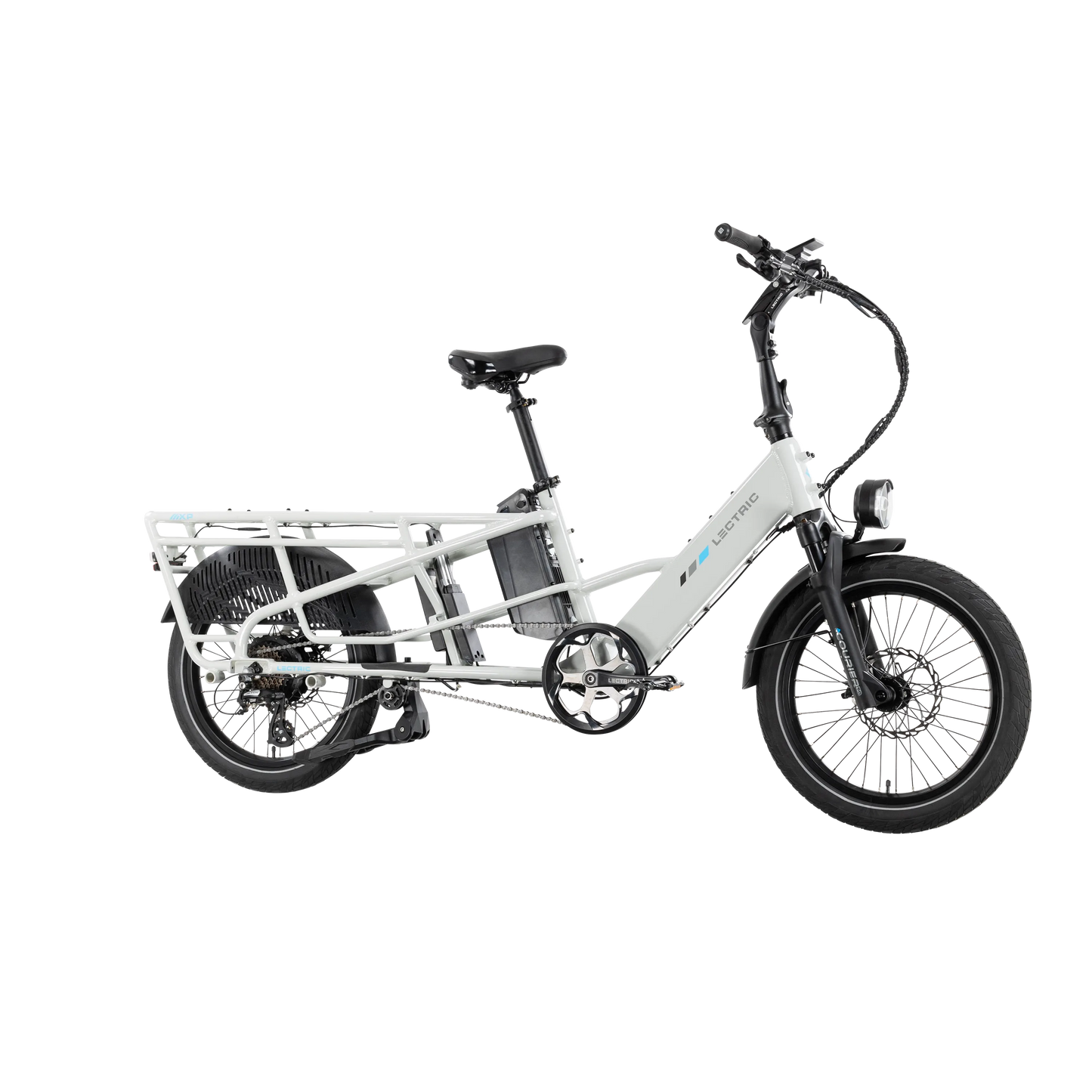 XPedition2 Stratus White eBike