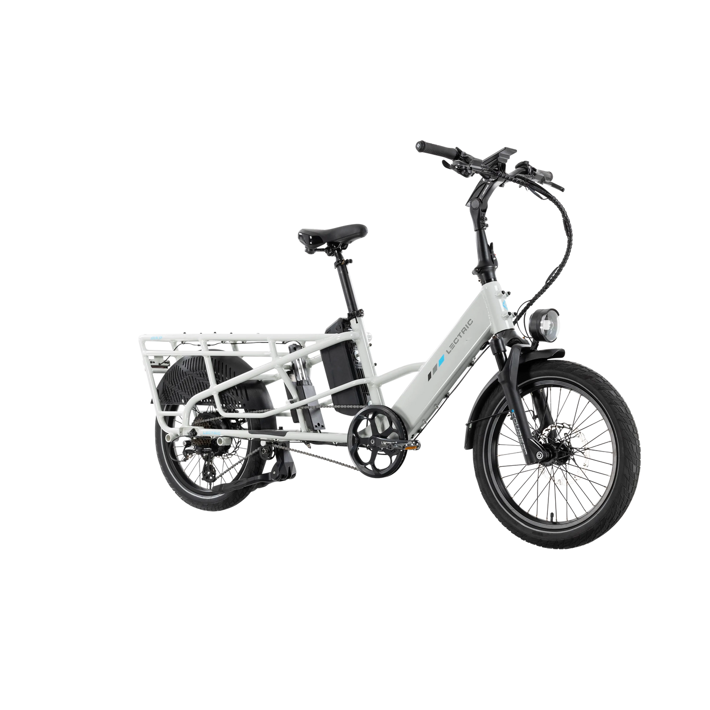 XPedition2 Stratus White eBike