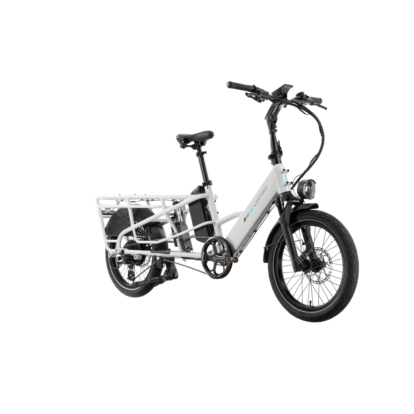 XPedition2 Stratus White + FREE Running Boards, Cushions, Elite Headlight, & Suspension Seat Post ($326 Value)