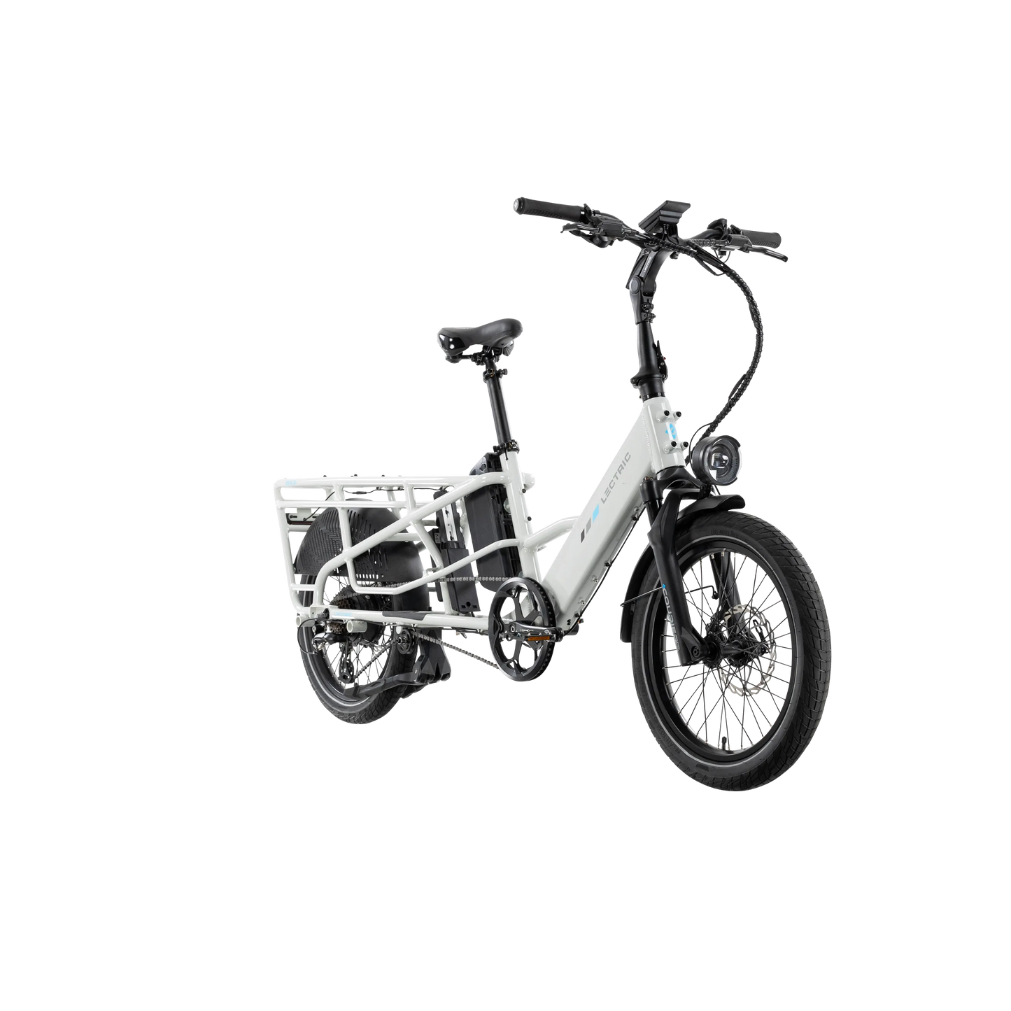 XPedition2 Stratus White eBike