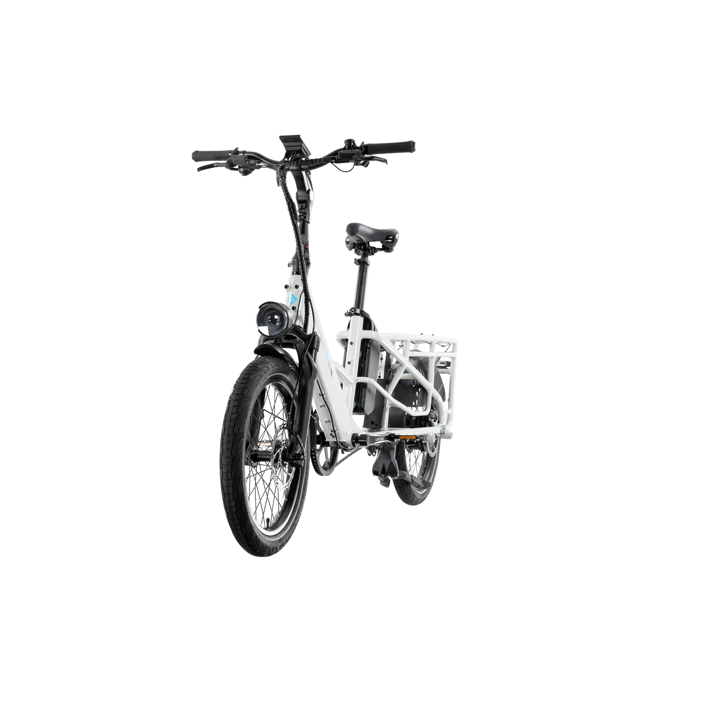 XPedition2 Stratus White eBike