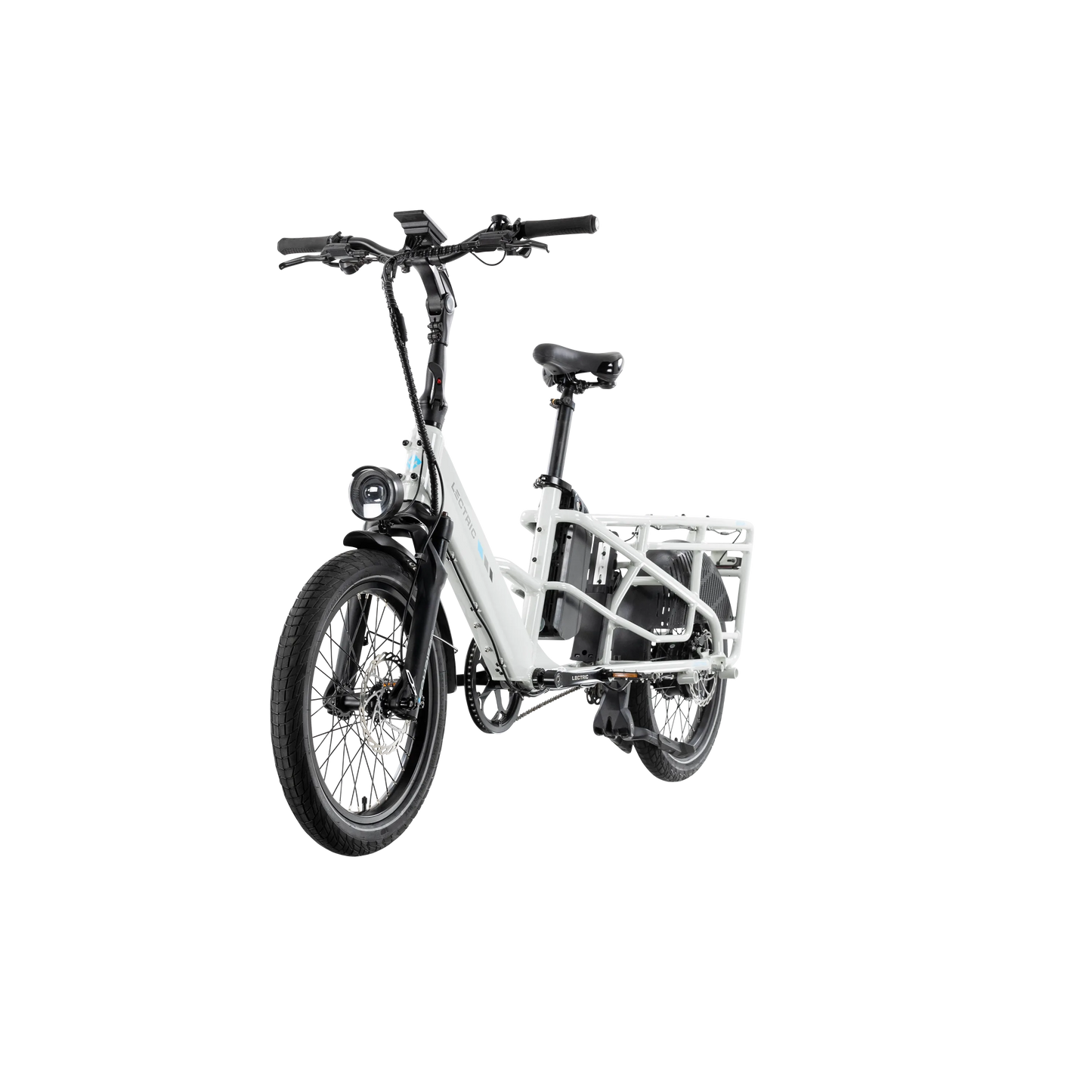 XPedition2 Stratus White + FREE Running Boards, Cushions, Elite Headlight, & Suspension Seat Post ($326 Value)