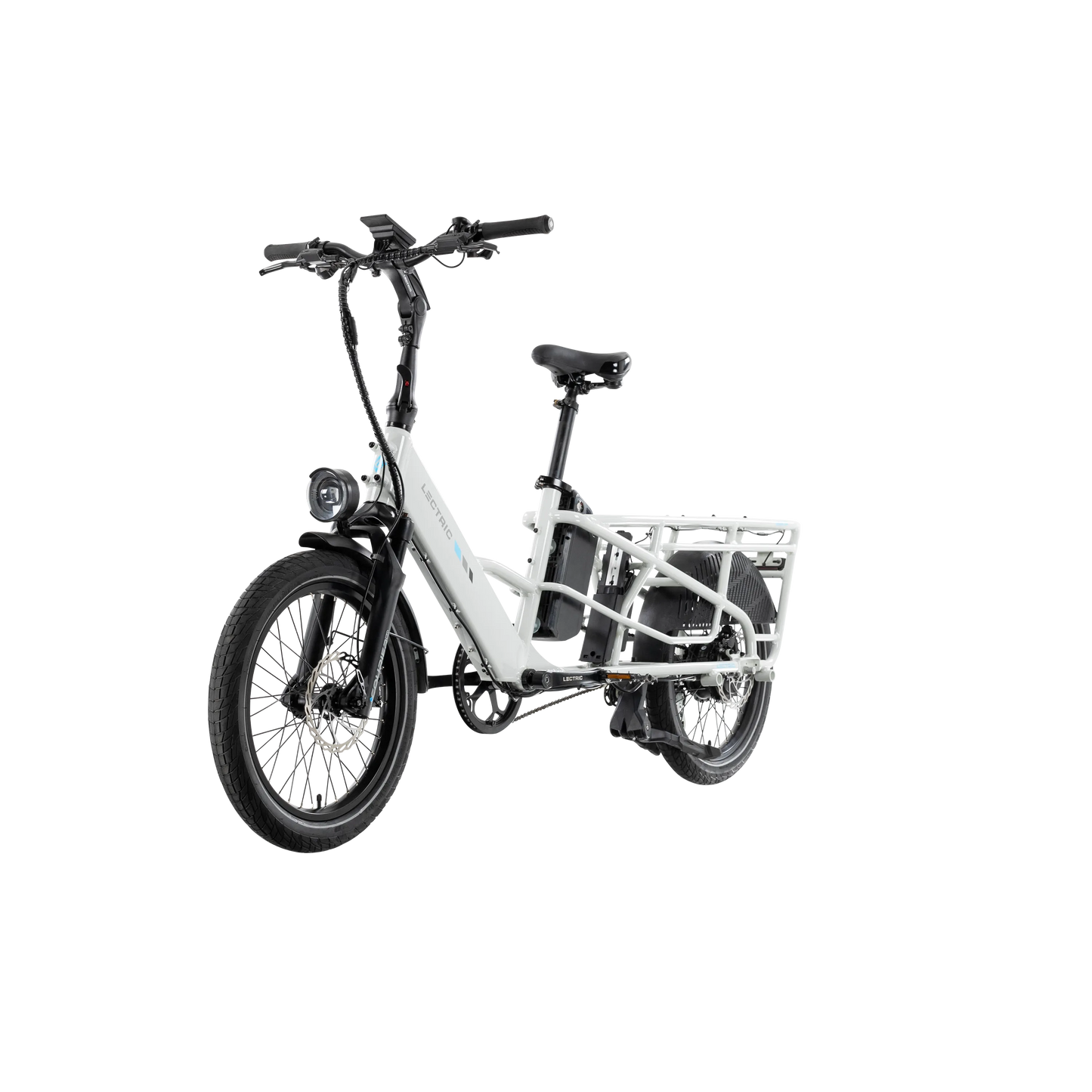 XPedition2 Stratus White + FREE Running Boards, Cushions, Elite Headlight, & Suspension Seat Post ($326 Value)