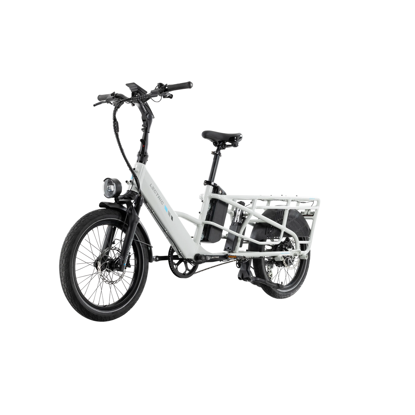 XPedition2 Stratus White eBike