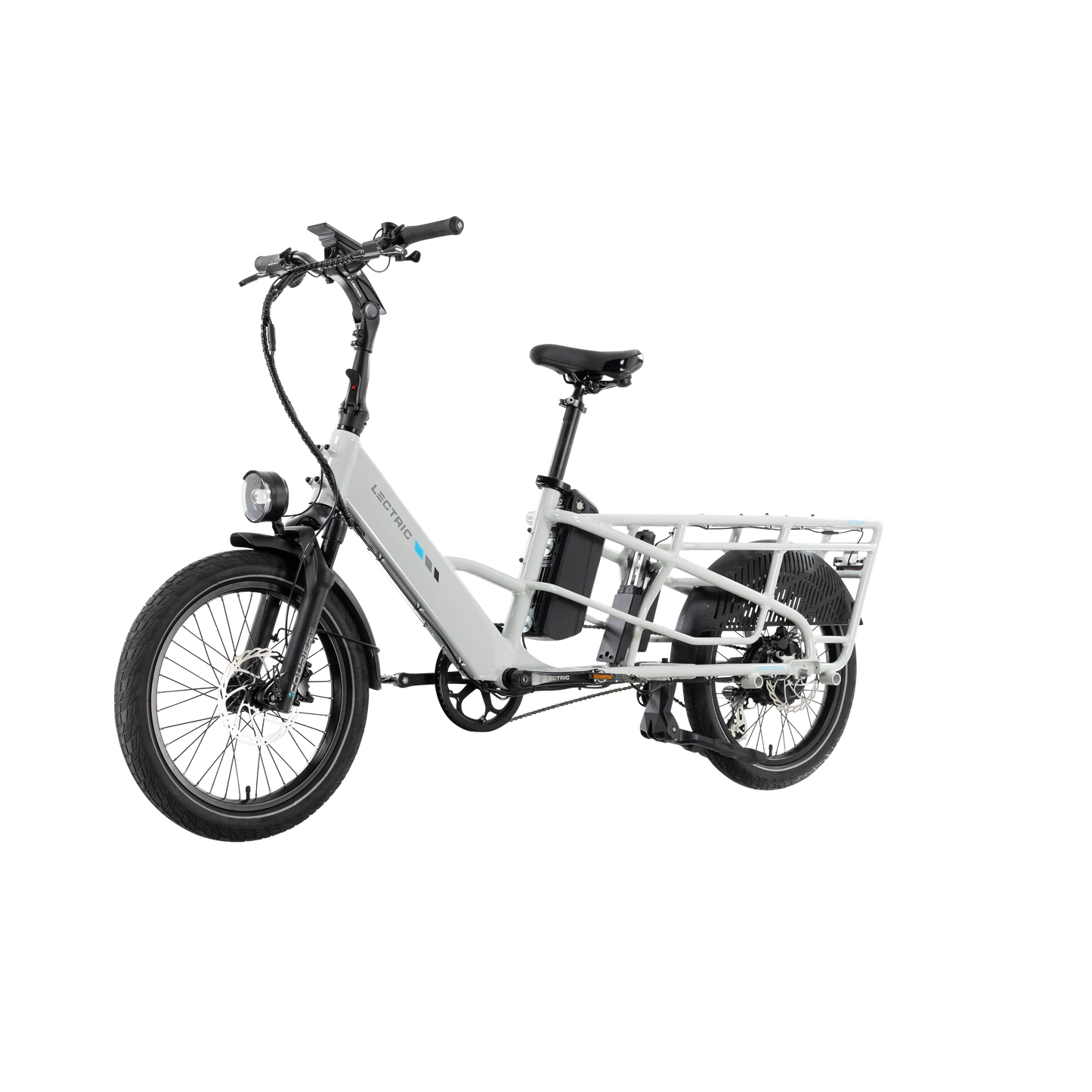 XPedition2 Stratus White eBike