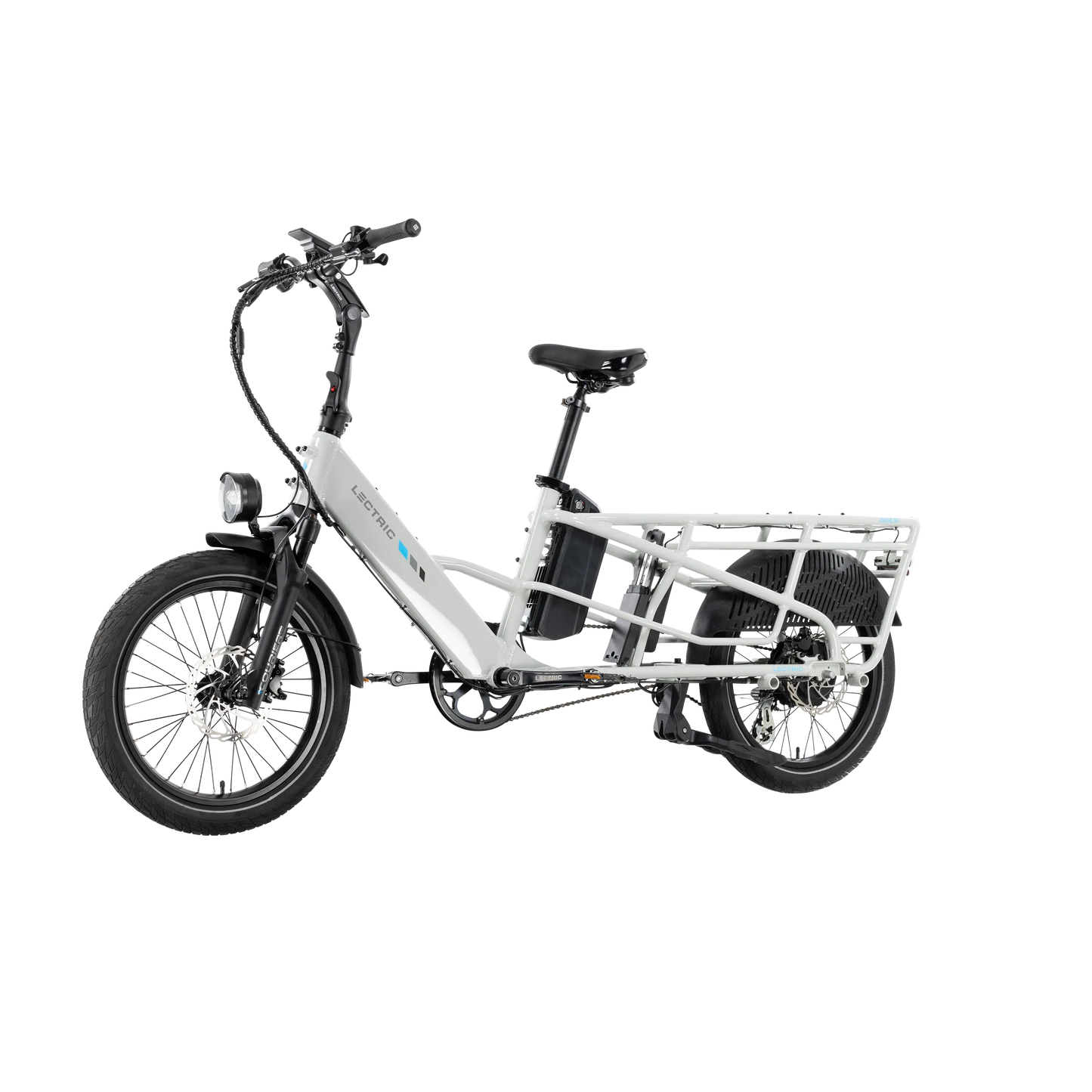 XPedition2 Stratus White eBike