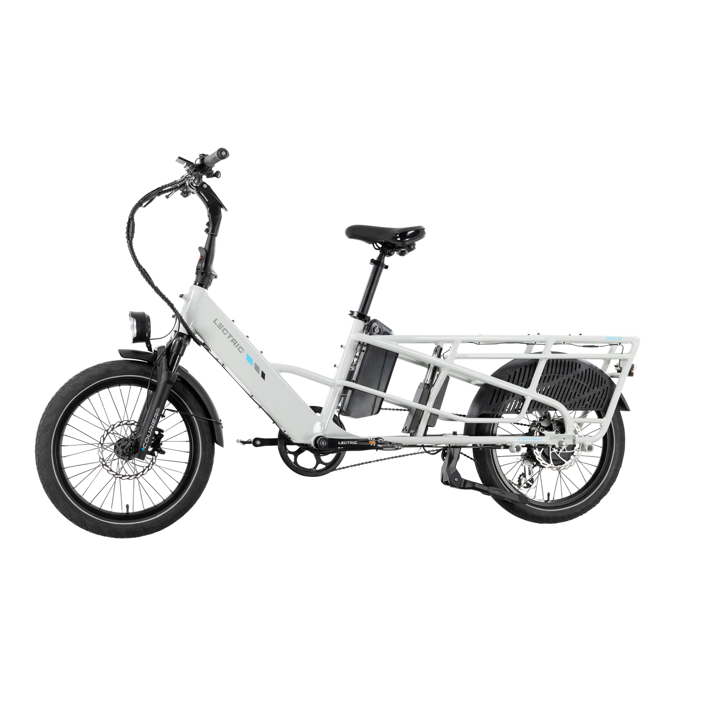 XPedition2 Stratus White eBike