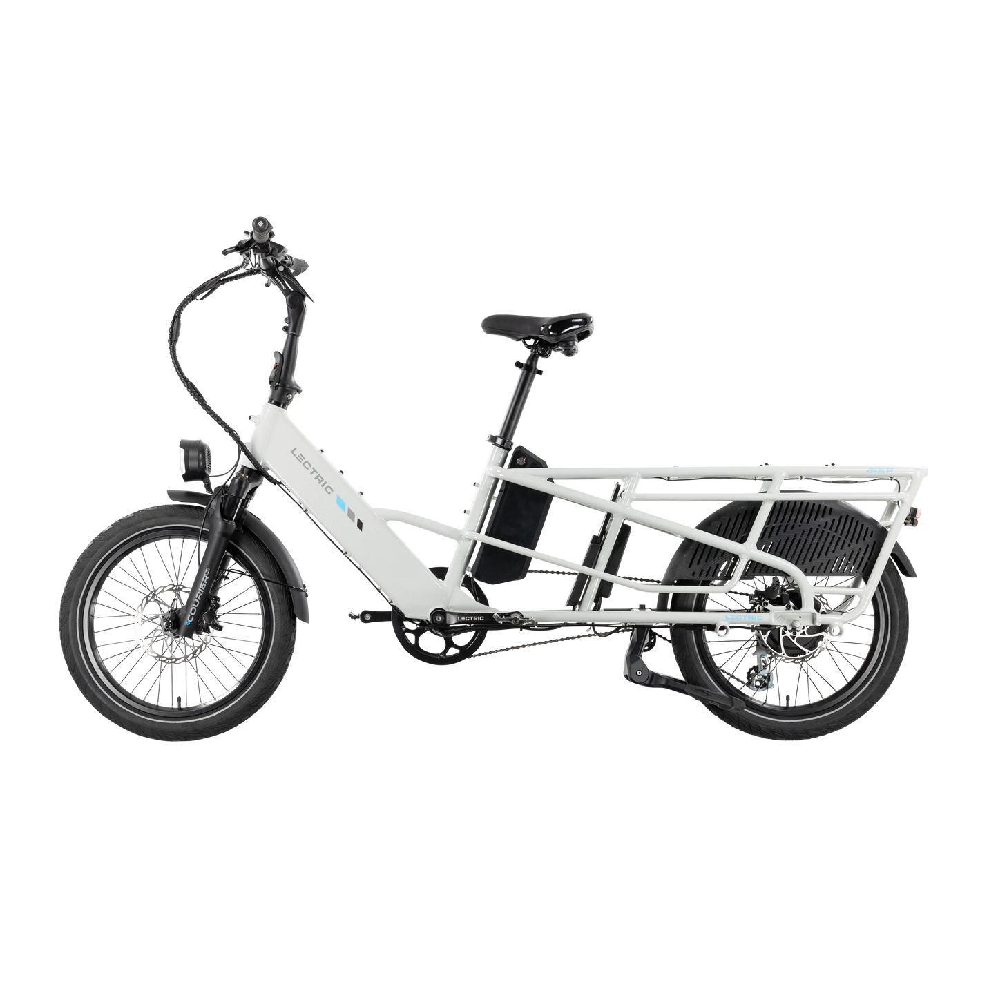 XPedition2 Stratus White eBike