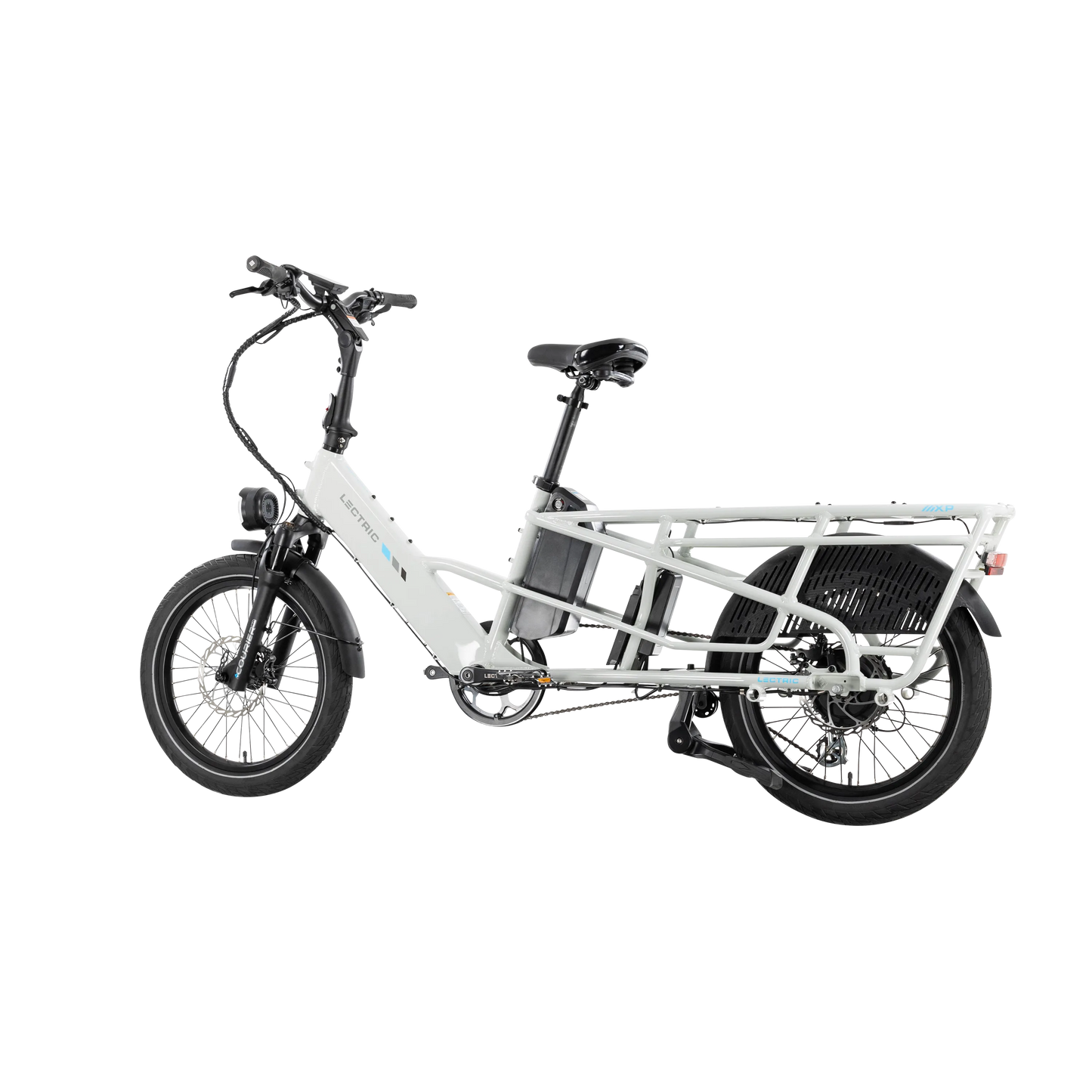 XPedition2 Stratus White eBike
