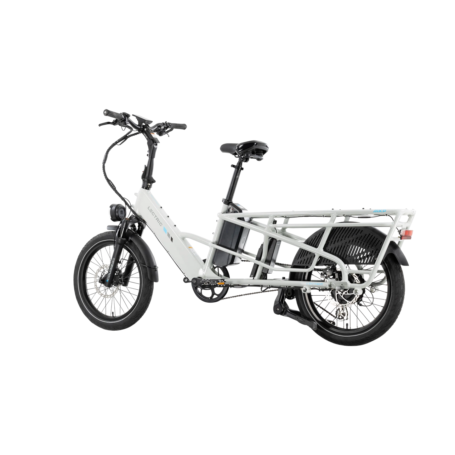 XPedition2 Stratus White eBike