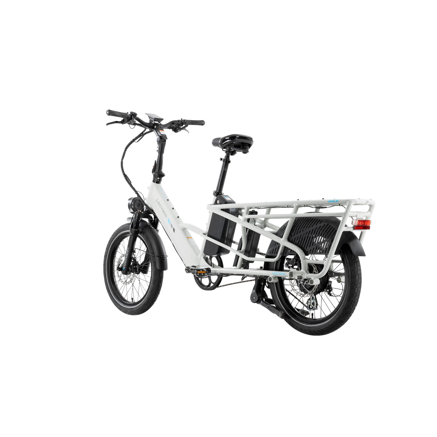 XPedition2 Stratus White + FREE Running Boards, Cushions, Elite Headlight, & Suspension Seat Post ($326 Value)