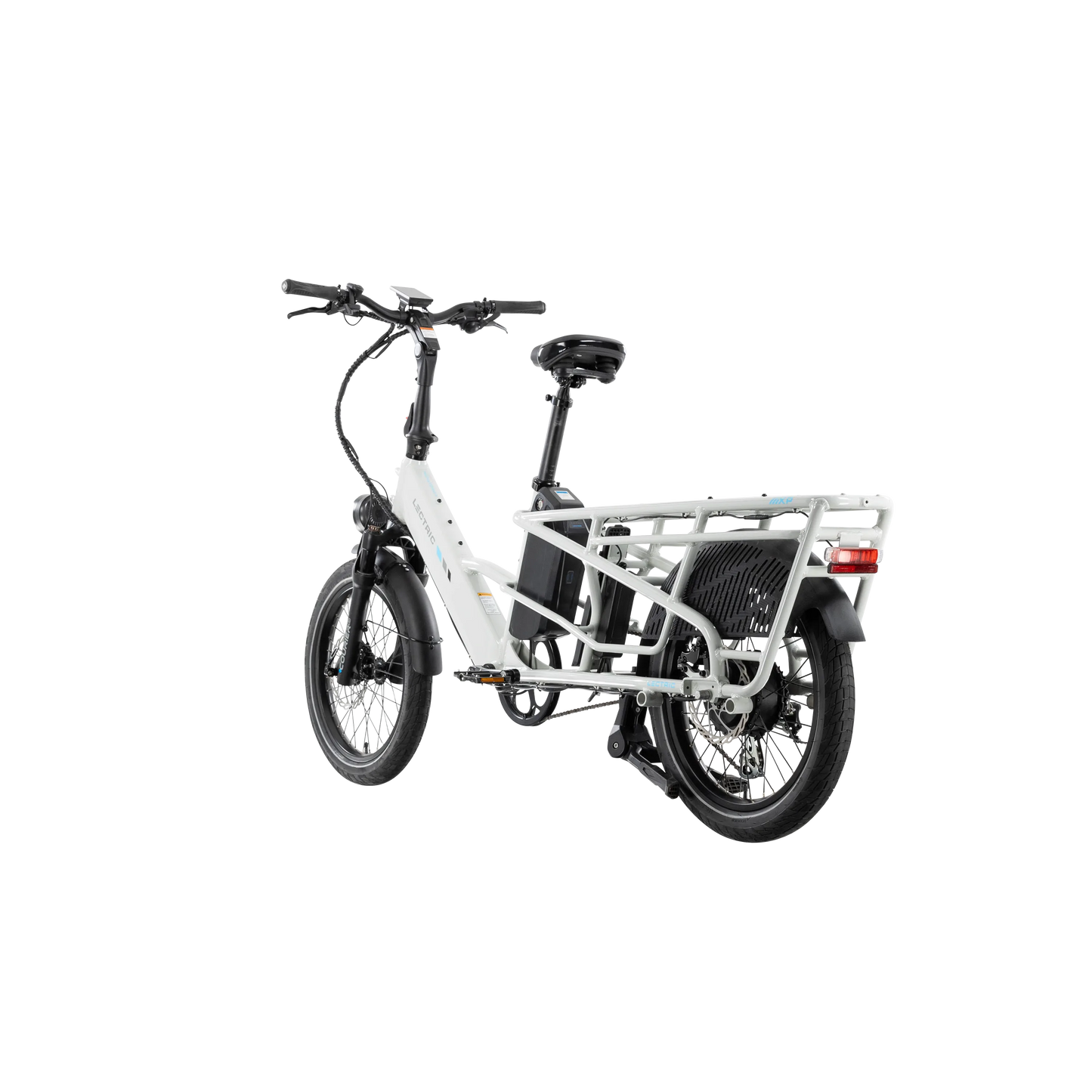 XPedition2 Stratus White + FREE Running Boards, Cushions, Elite Headlight, & Suspension Seat Post ($326 Value)