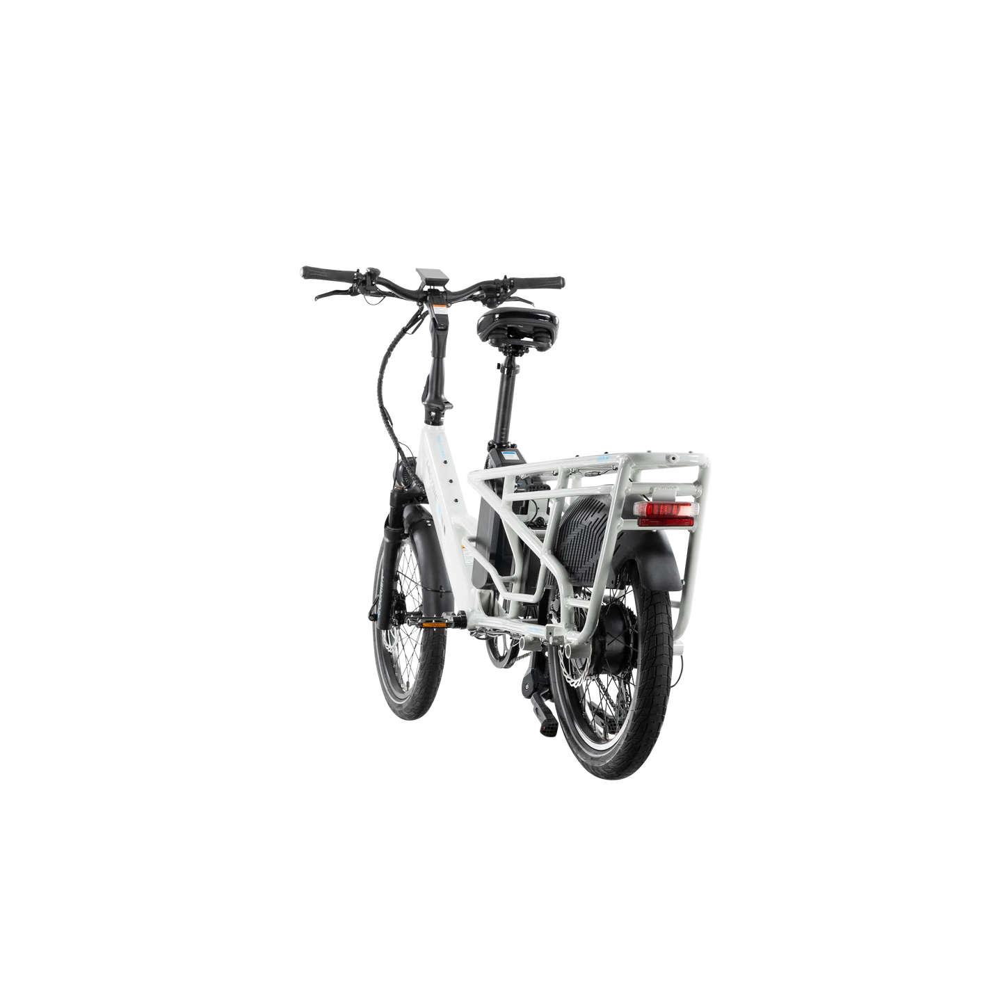 XPedition2 Stratus White eBike