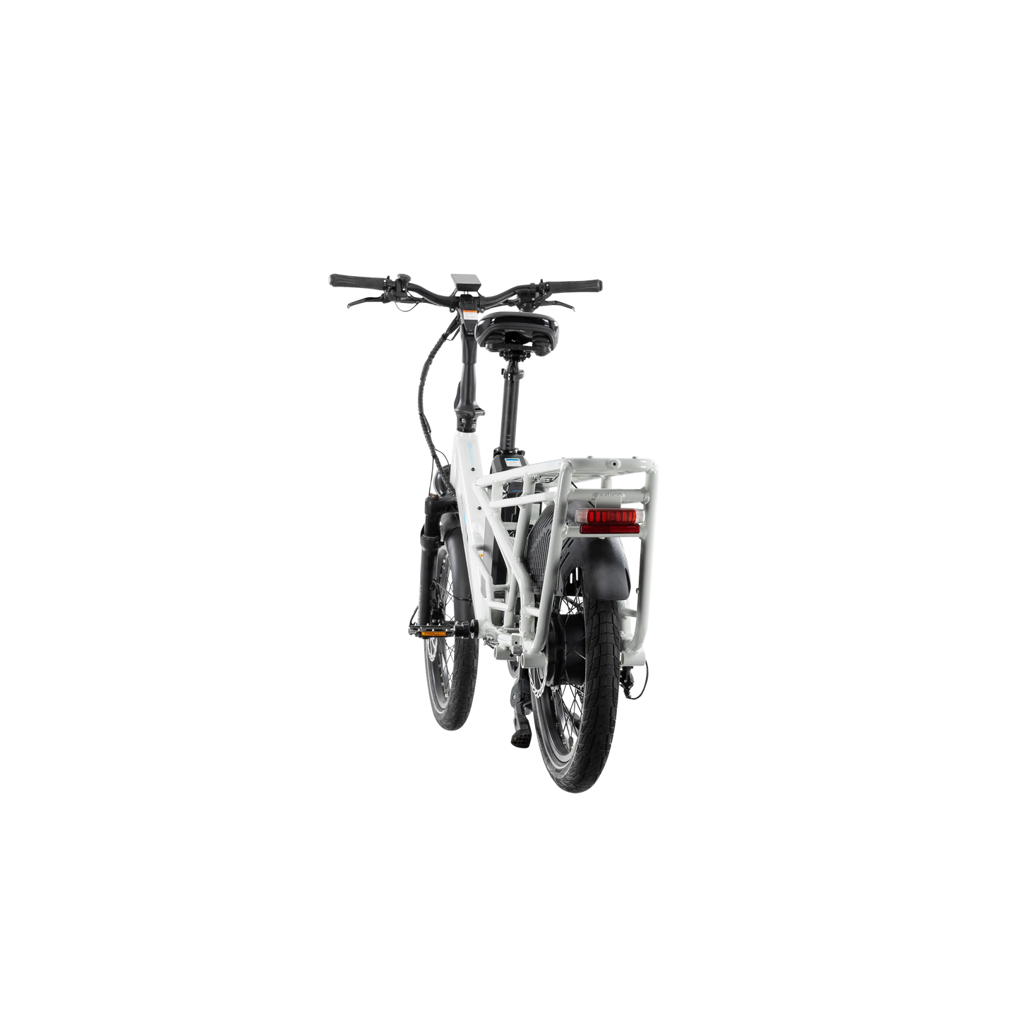 XPedition2 Stratus White + FREE Running Boards, Cushions, Elite Headlight, & Suspension Seat Post ($326 Value)