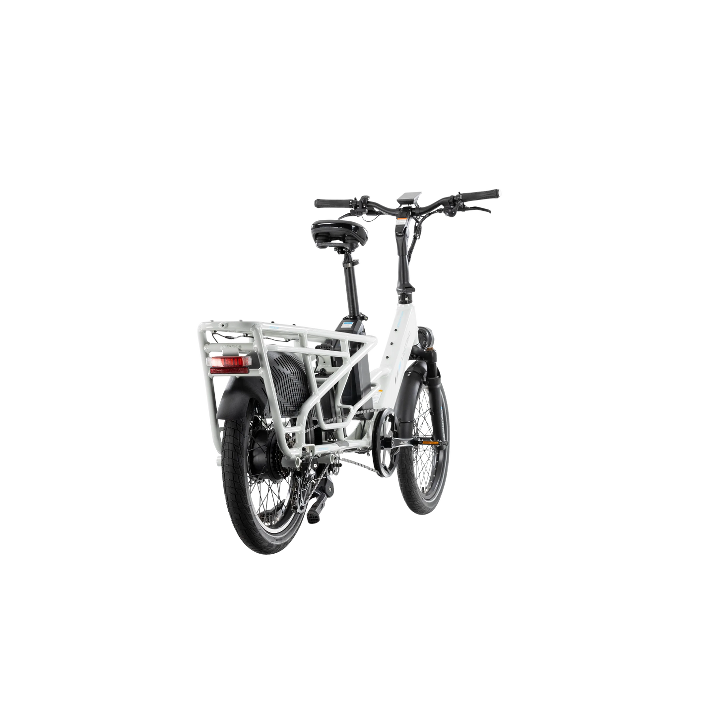 XPedition2 Stratus White eBike
