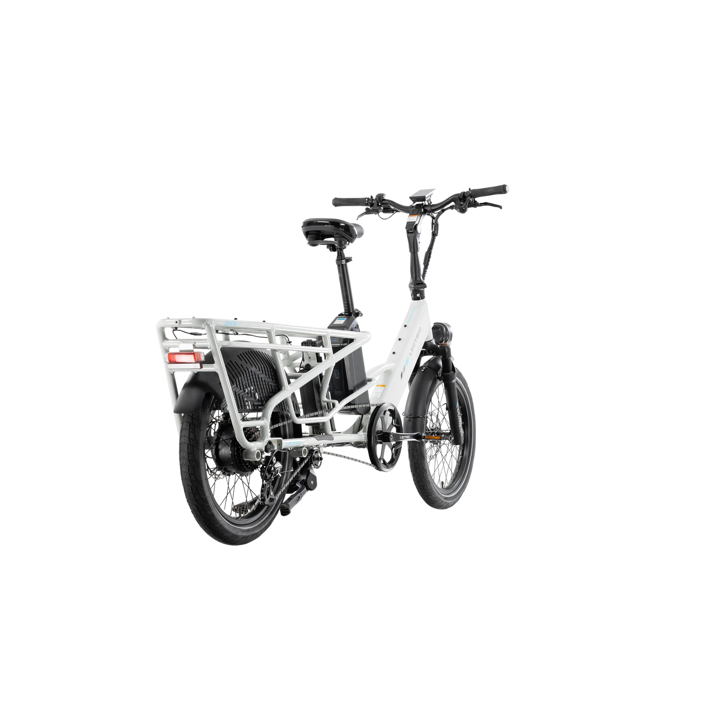 XPedition2 Stratus White + FREE Running Boards, Cushions, Elite Headlight, & Suspension Seat Post ($326 Value)