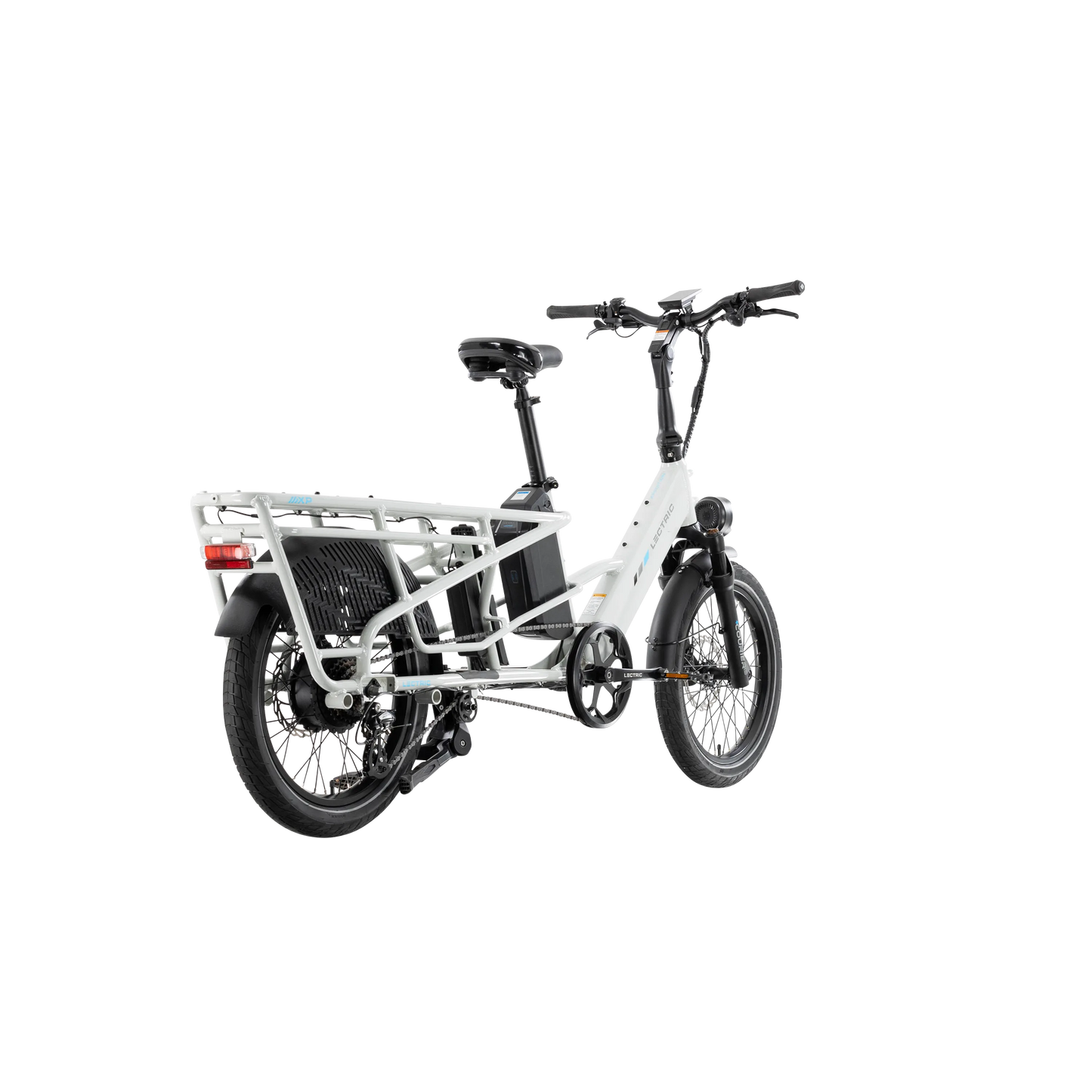 XPedition2 Stratus White eBike