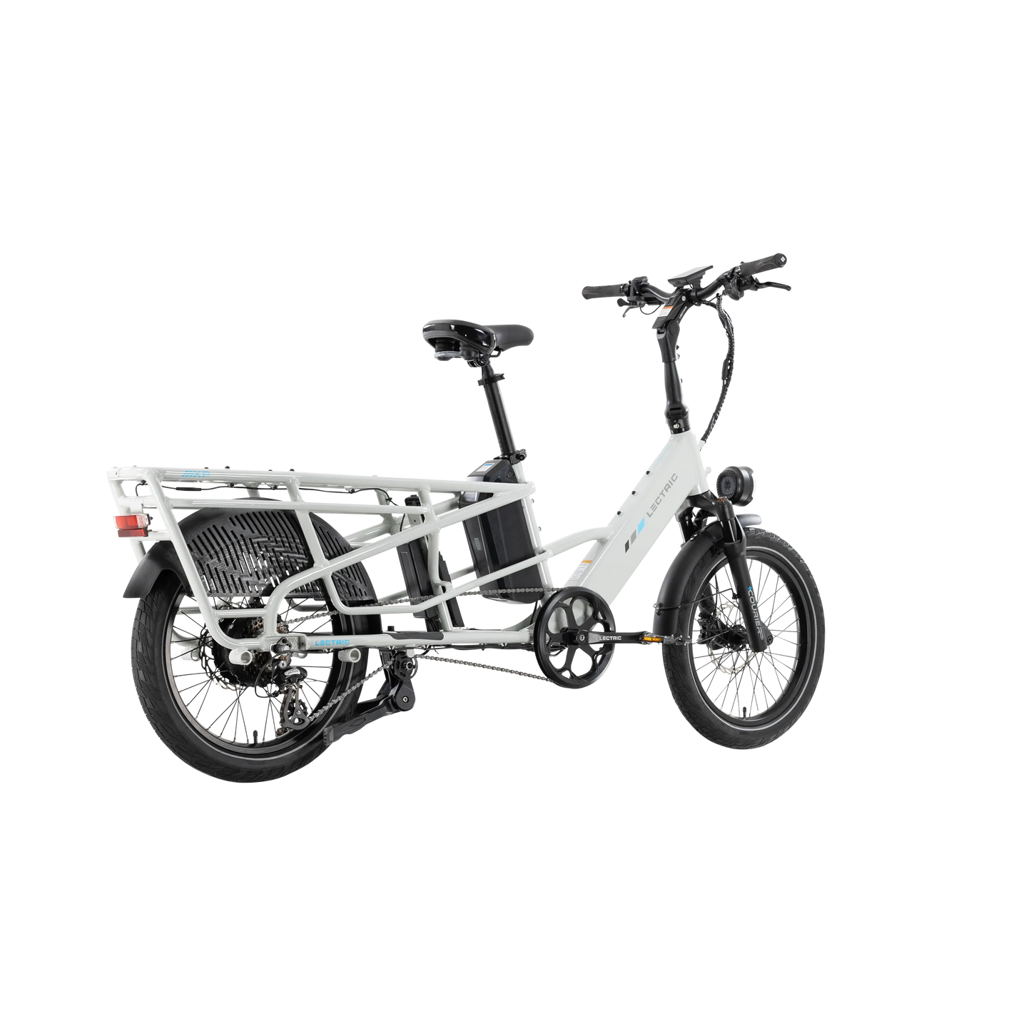 XPedition2 Stratus White + FREE Running Boards, Cushions, Elite Headlight, & Suspension Seat Post ($326 Value)