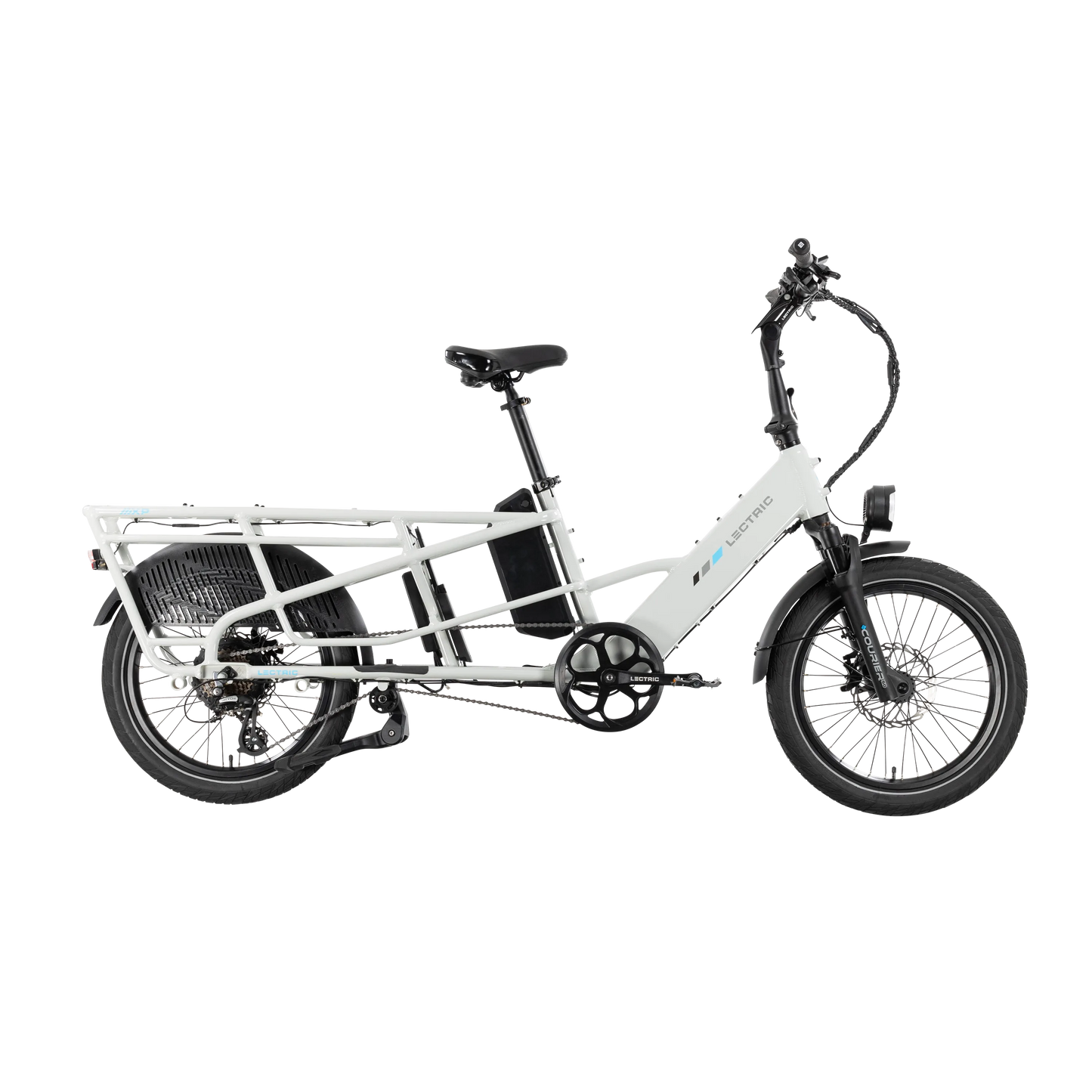 XPedition2 Stratus White eBike