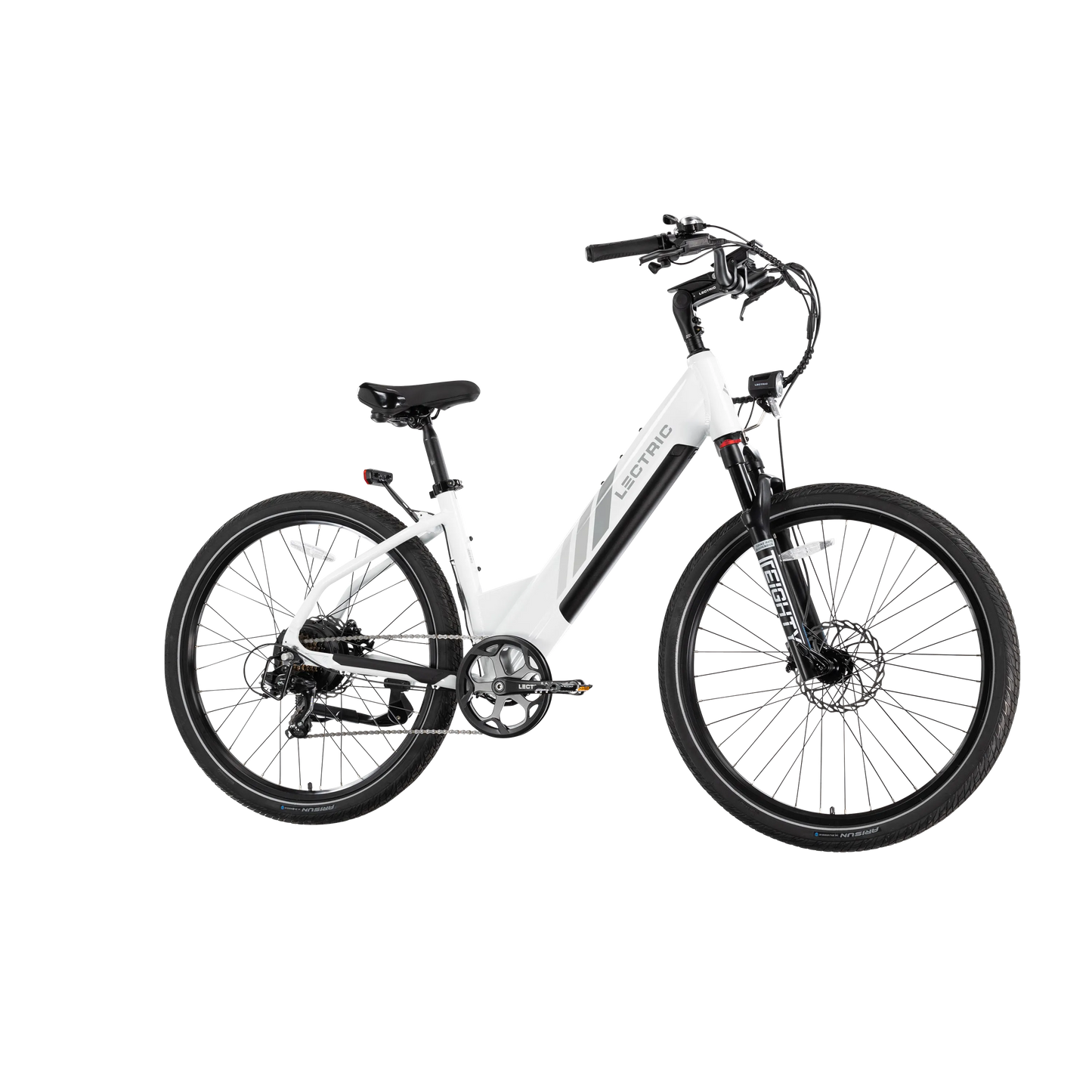 XPress Step-Thru eBike