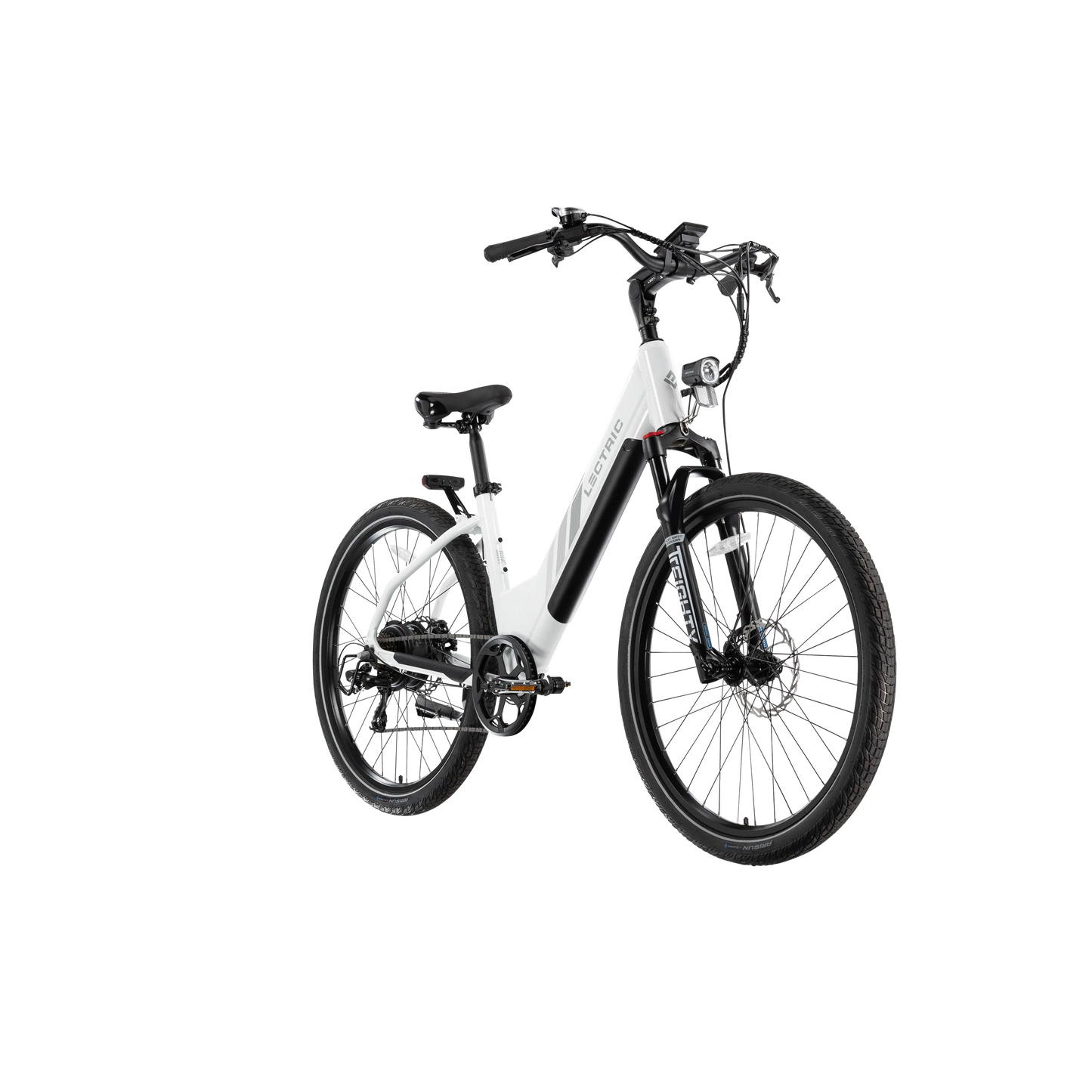 XPress Step-Thru eBike