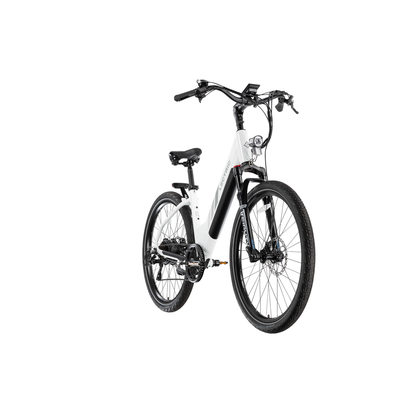 XPress 750 Step-Thru eBike