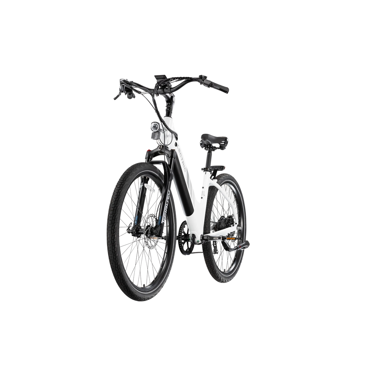 XPress Step-Thru eBike