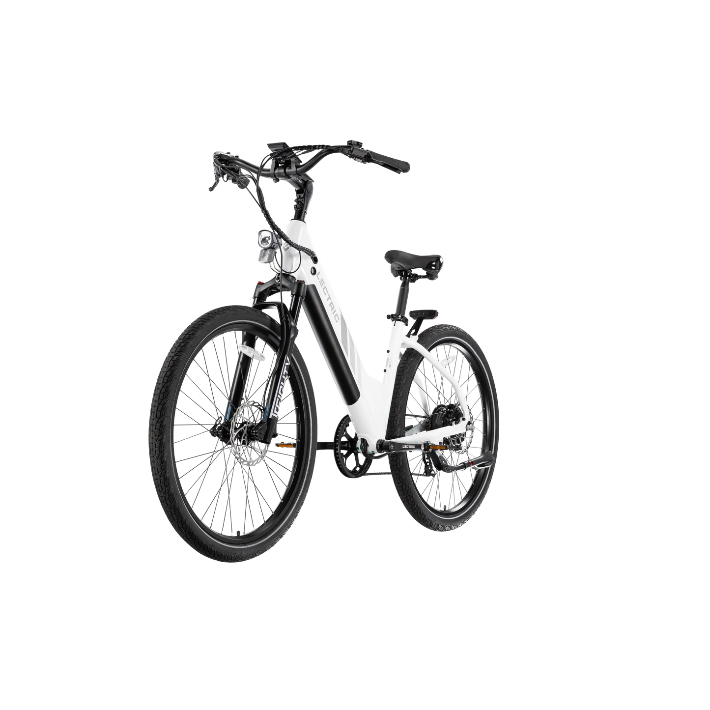 XPress Step-Thru eBike