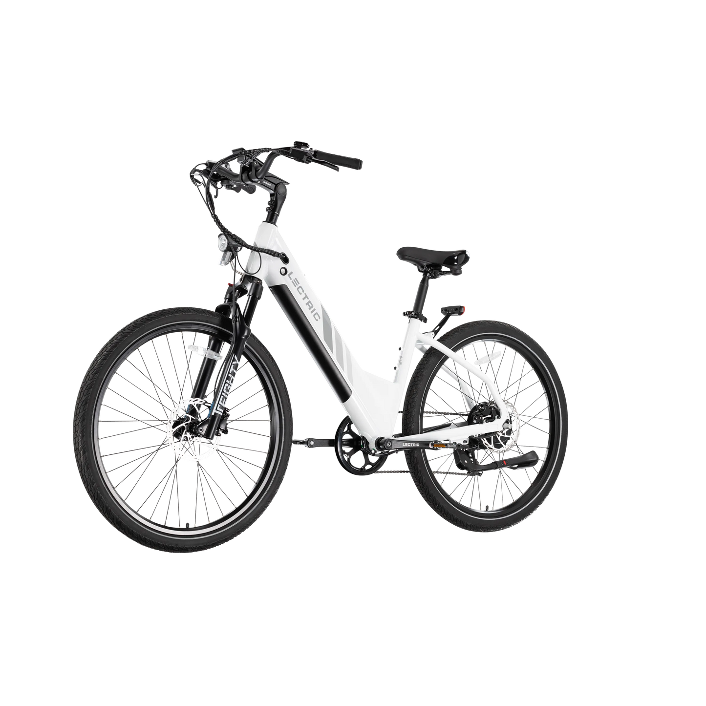 XPress Step-Thru eBike