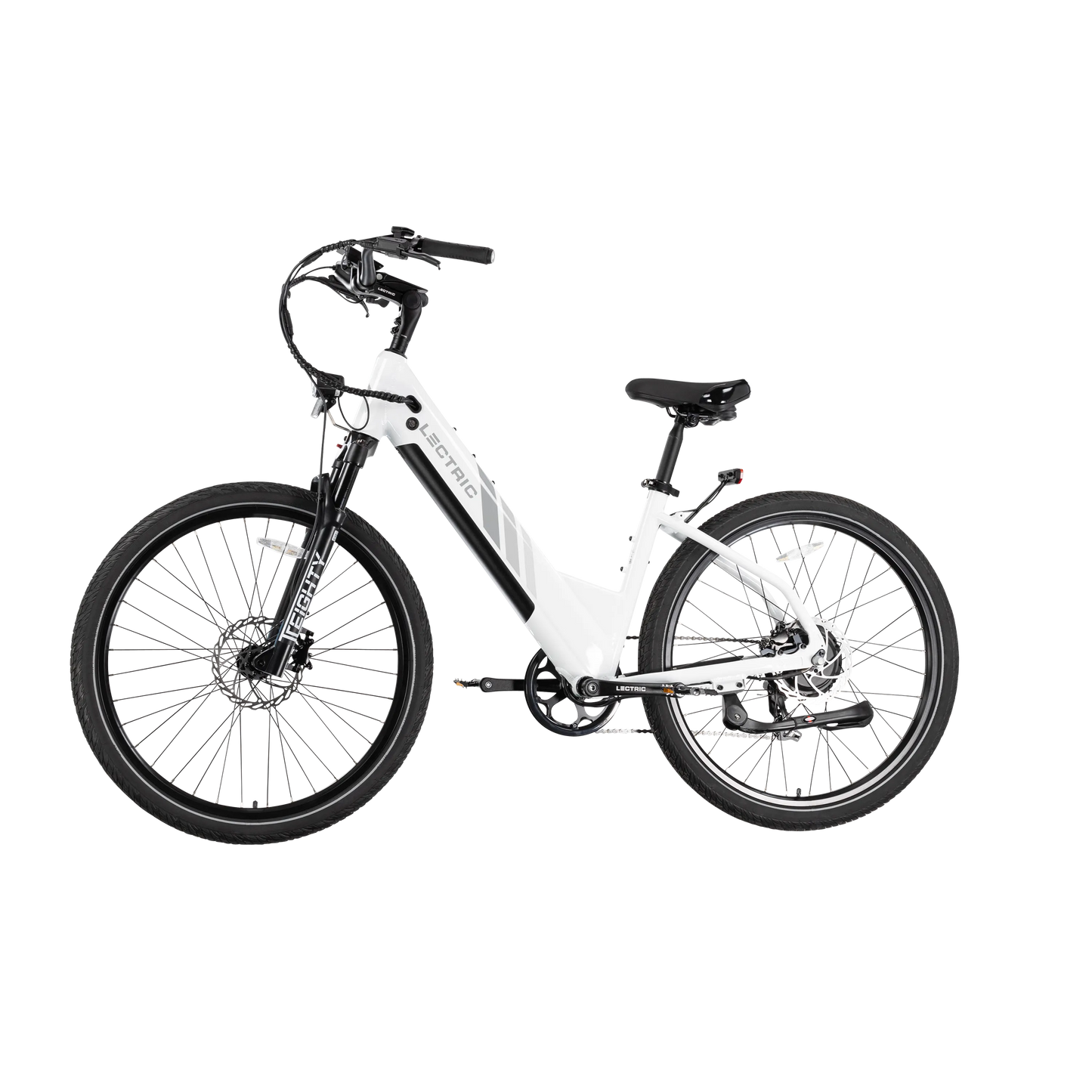 XPress 750 Step-Thru eBike