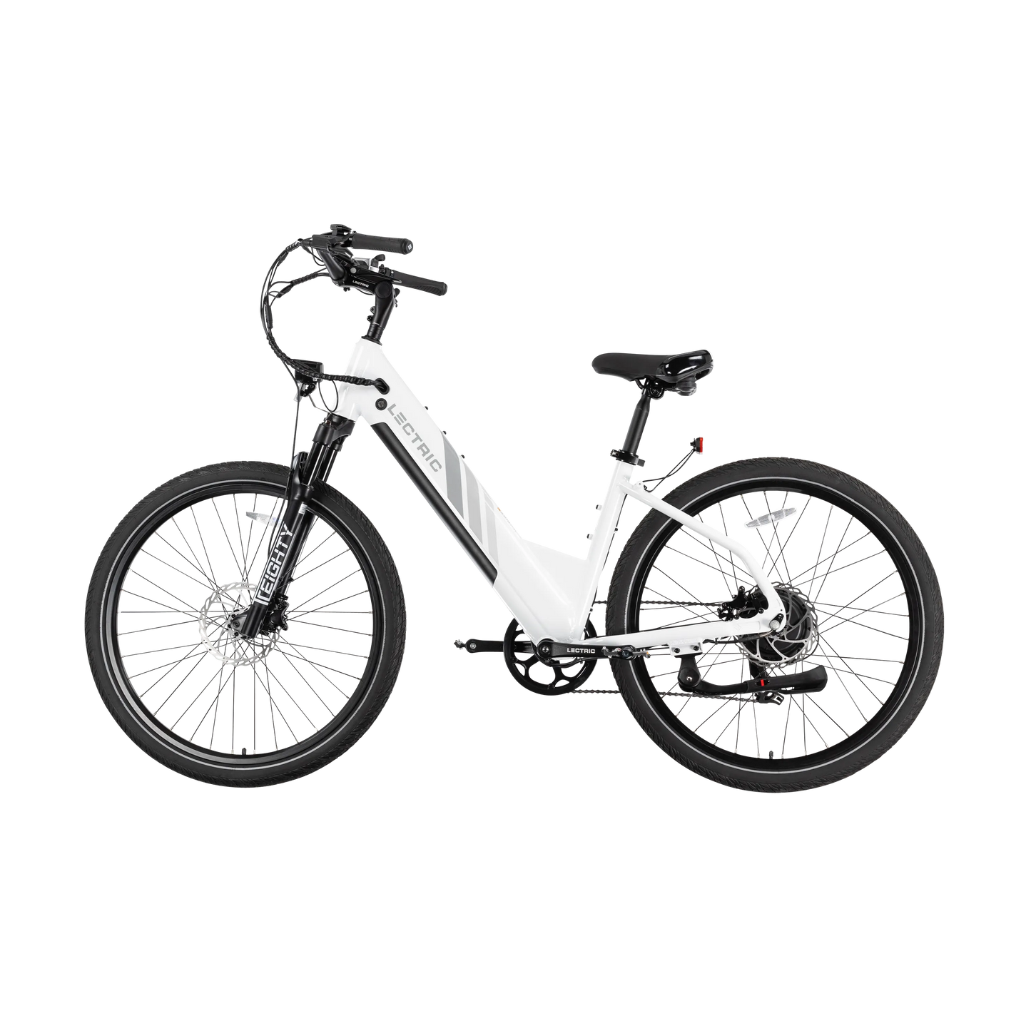 XPress 750 Step-Thru eBike