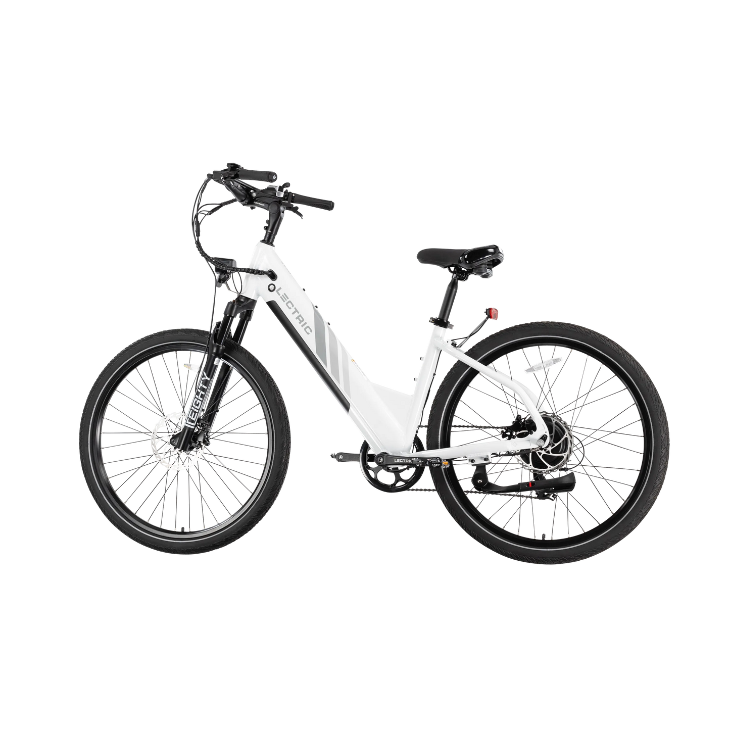 XPress Step-Thru eBike