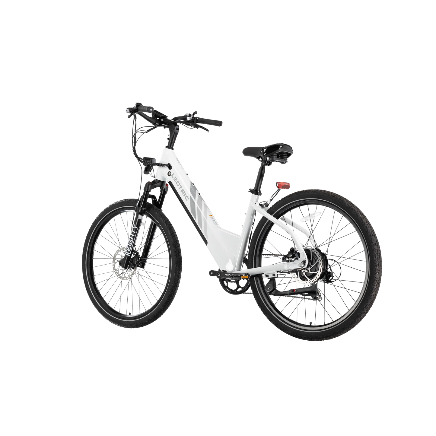 XPress 750 Step-Thru eBike