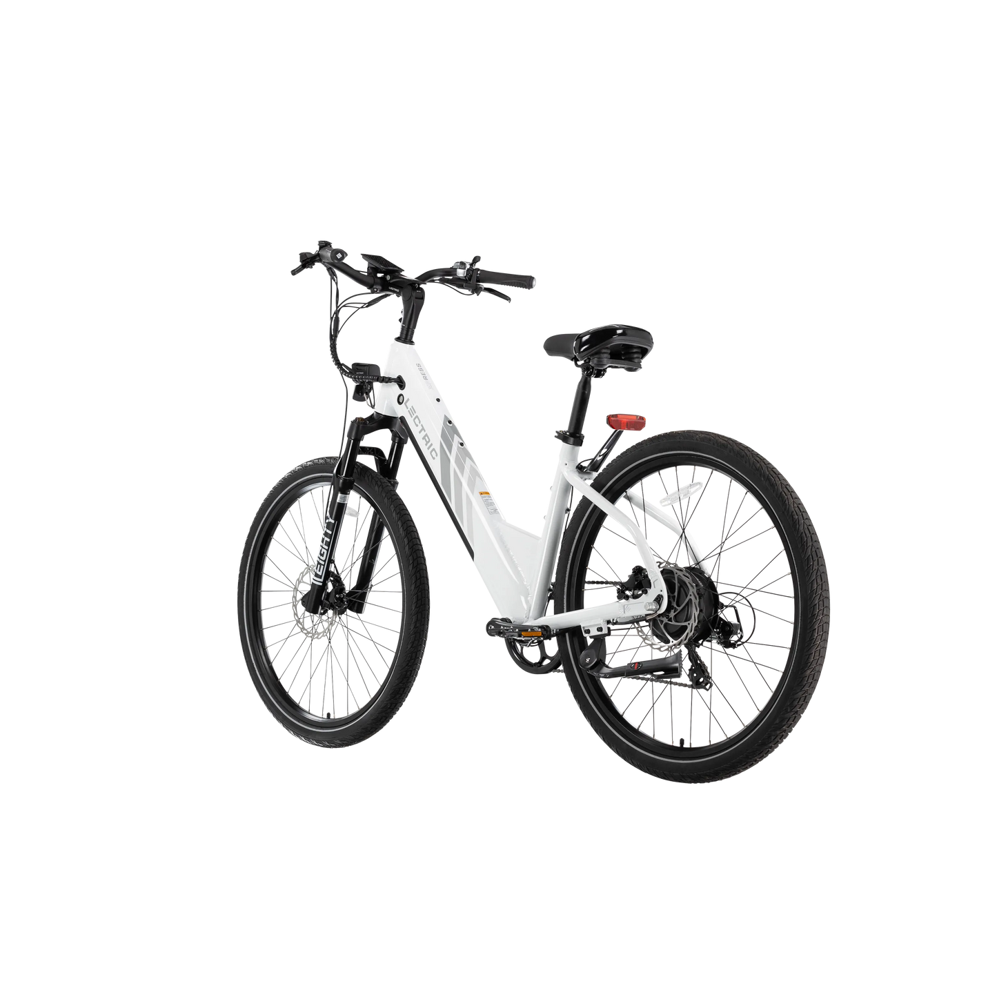 XPress Step-Thru eBike