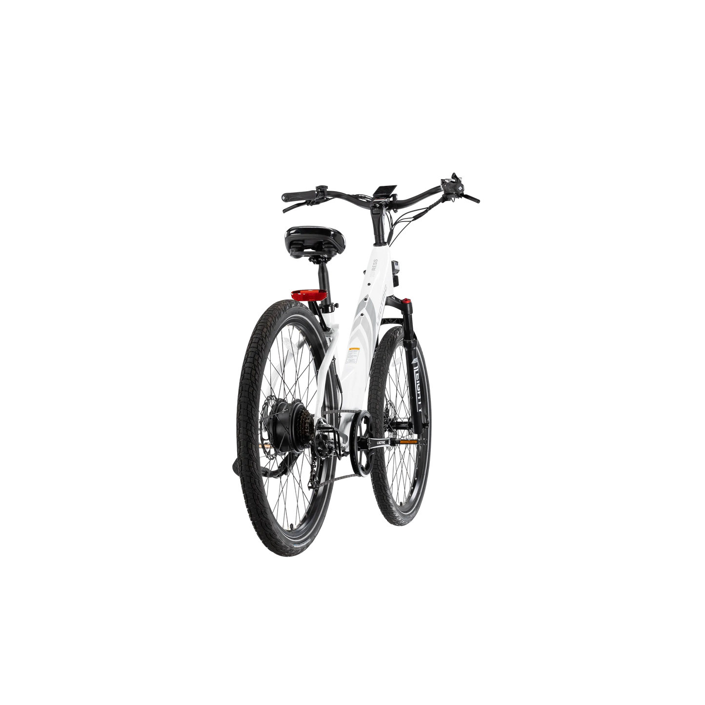 XPress Step-Thru eBike