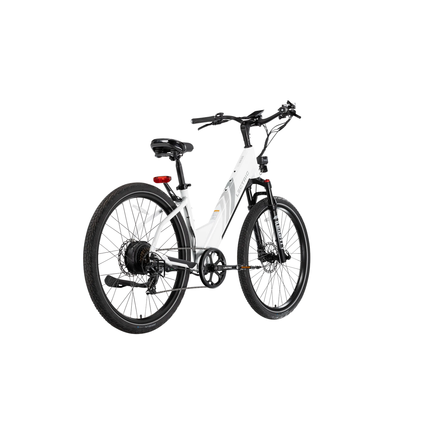 XPress Step-Thru eBike