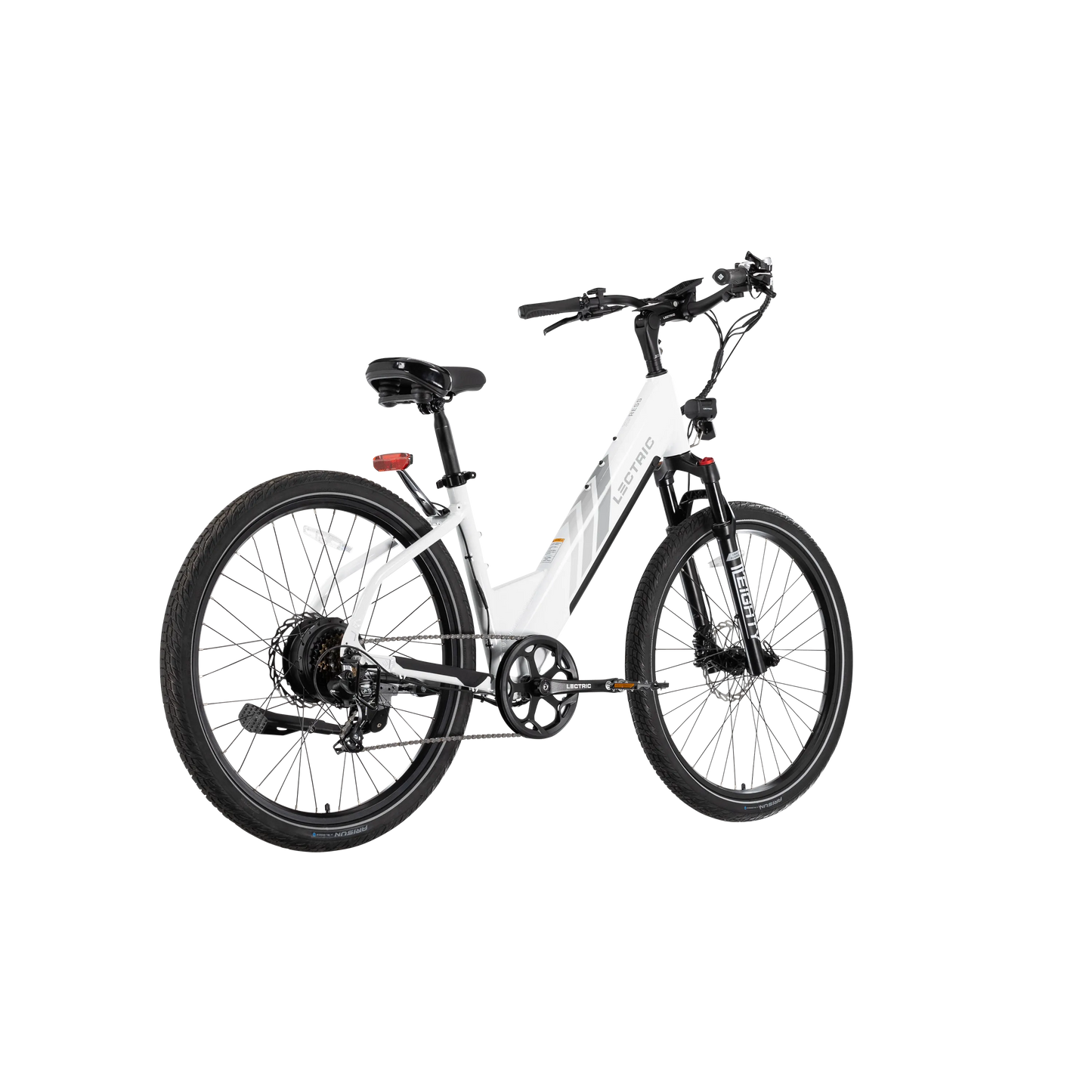 XPress Step-Thru eBike