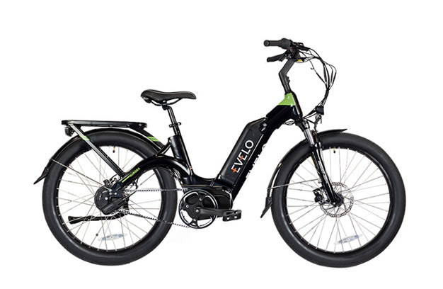 Copy of Aurora Limited Edition - Mid-drive, 750W Motor, Fully Automatic Transmission, Belt Drive, 14.5Ah Battery