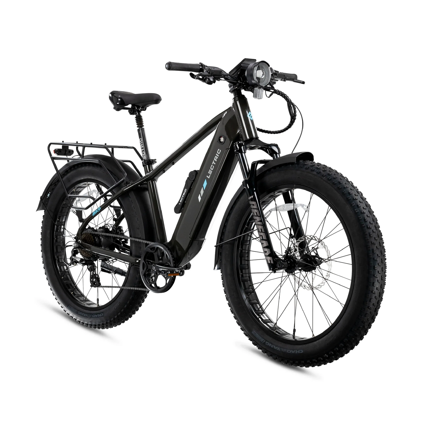 XPeak2 High-Step Long-Range eBike