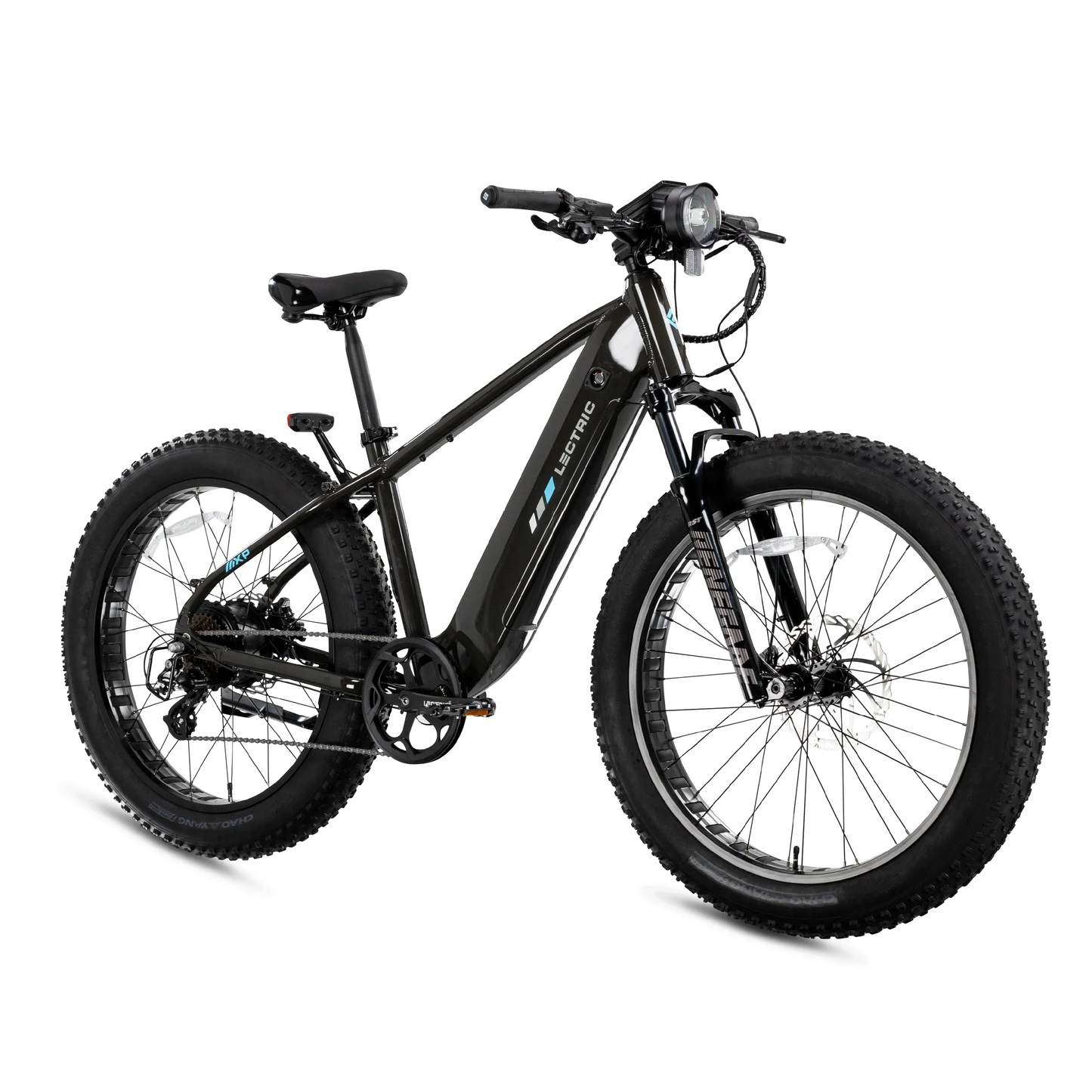 XPeak2 High-Step eBike