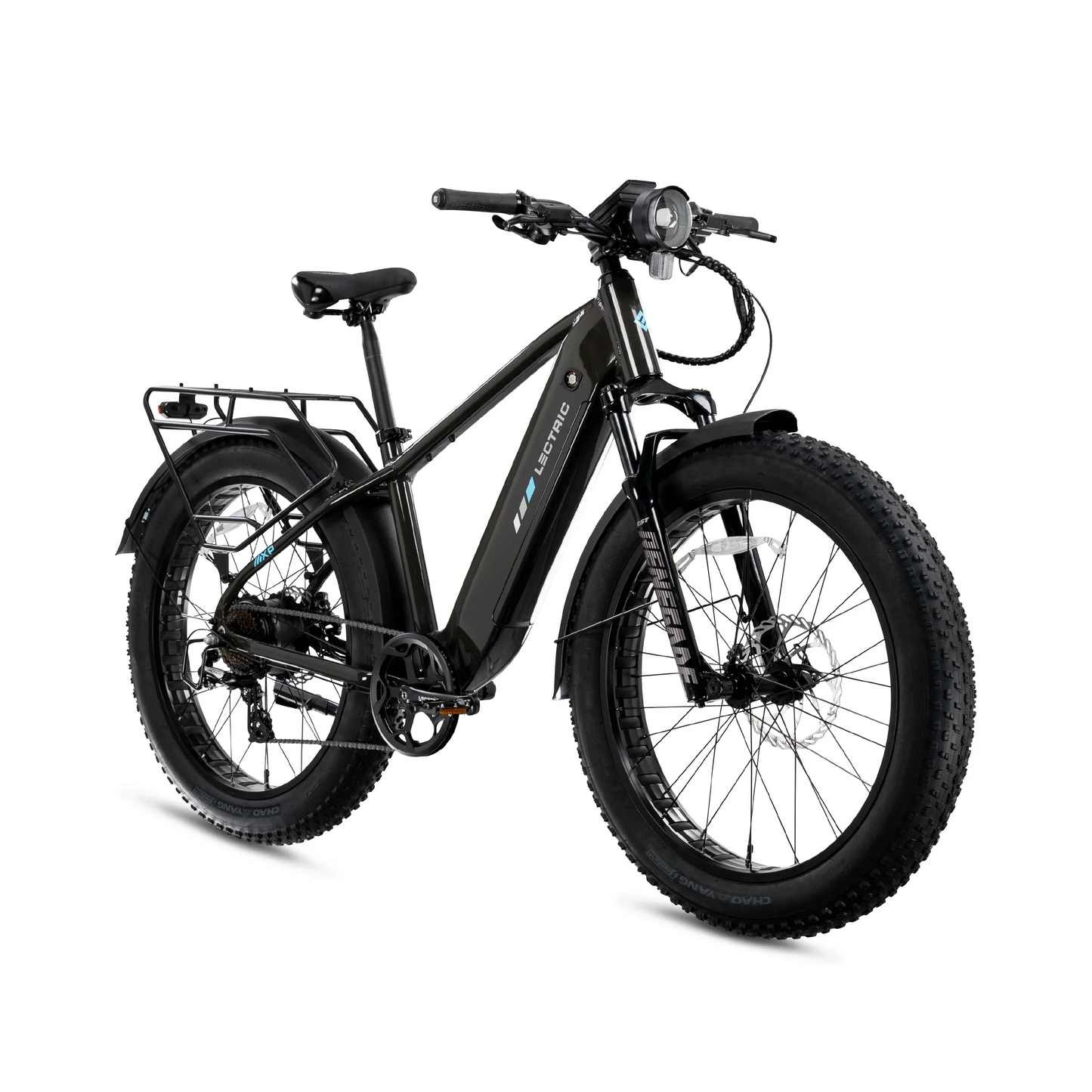 XPeak2 High-Step eBike