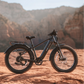 XPeak2 High-Step + FREE Rear Rack, Fenders, Elite Headlight, Suspension Seat Post ($316 Value)